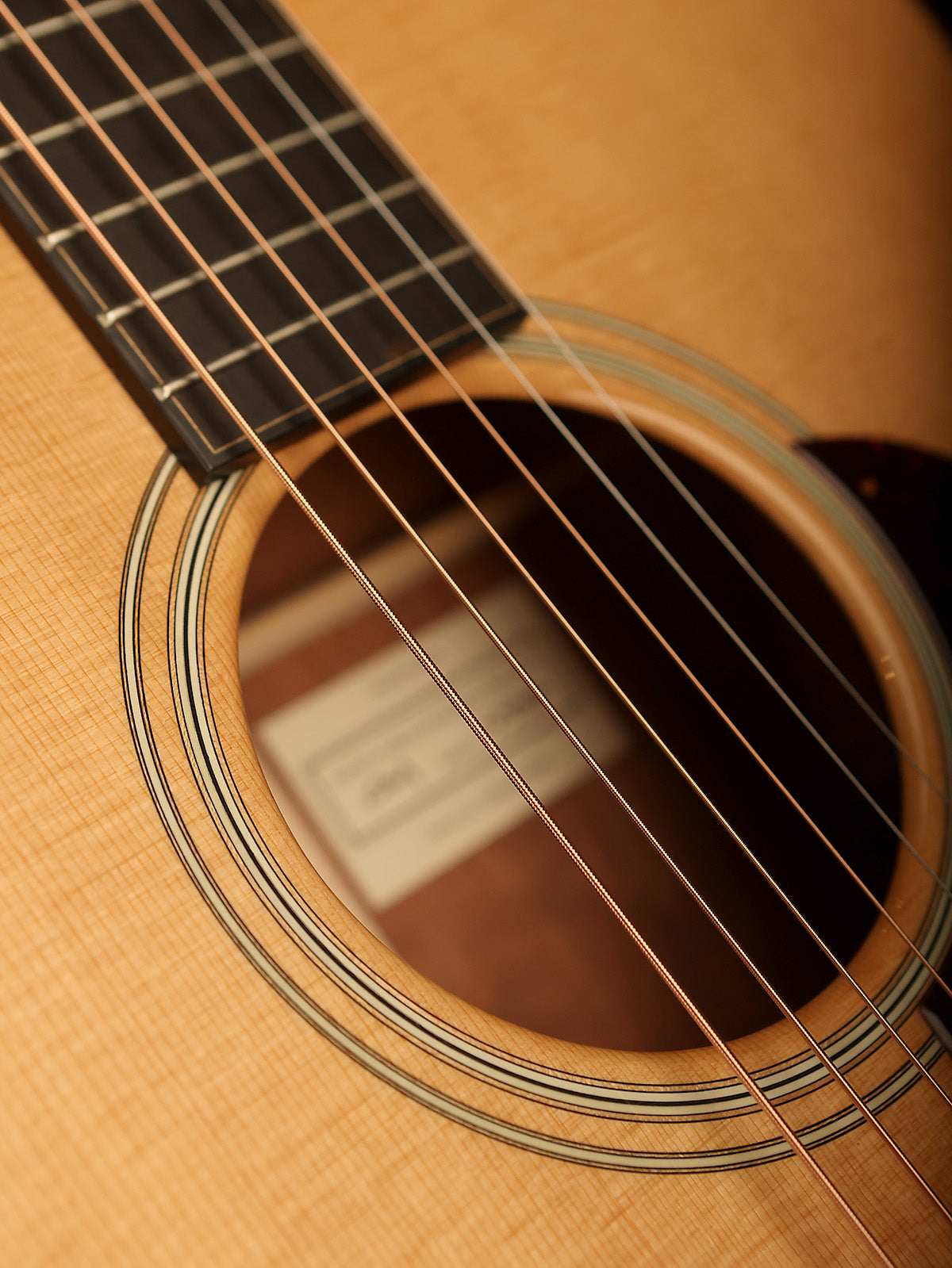 Santa Cruz OM Custom &#39;Sitka Spruce / Bubinga&#39; Acoustic Guitar - Acoustic Centre Music Store, Melbourne Australia