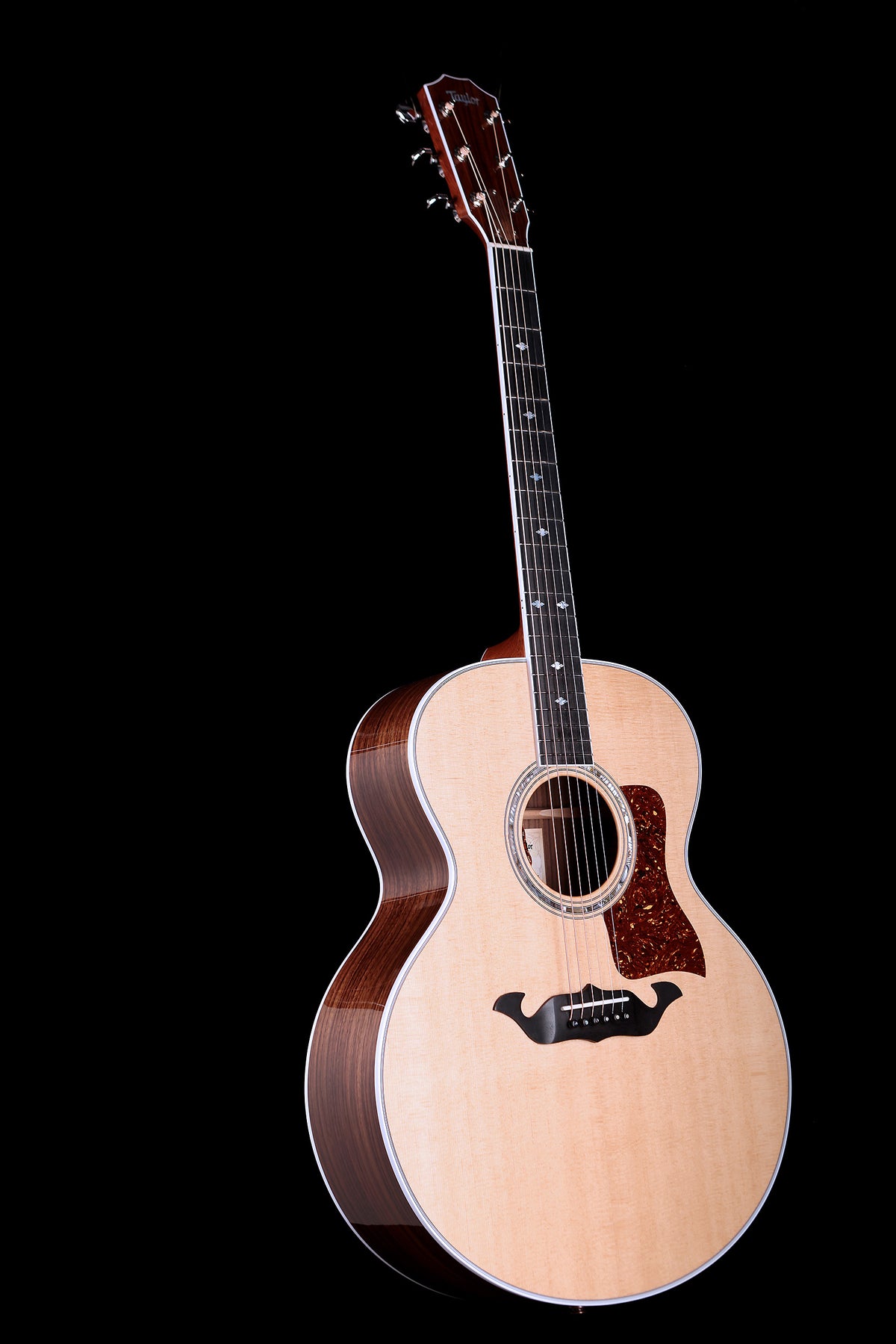 Taylor 815e Legacy Jumbo &#39;Hand Signed Edition&#39; Preowned 2024 - Acoustic Centre Music Store, Melbourne Australia