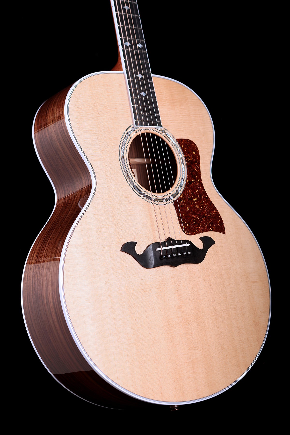 Taylor 815e Legacy Jumbo &#39;Hand Signed Edition&#39; Preowned 2024 - Acoustic Centre Music Store, Melbourne Australia