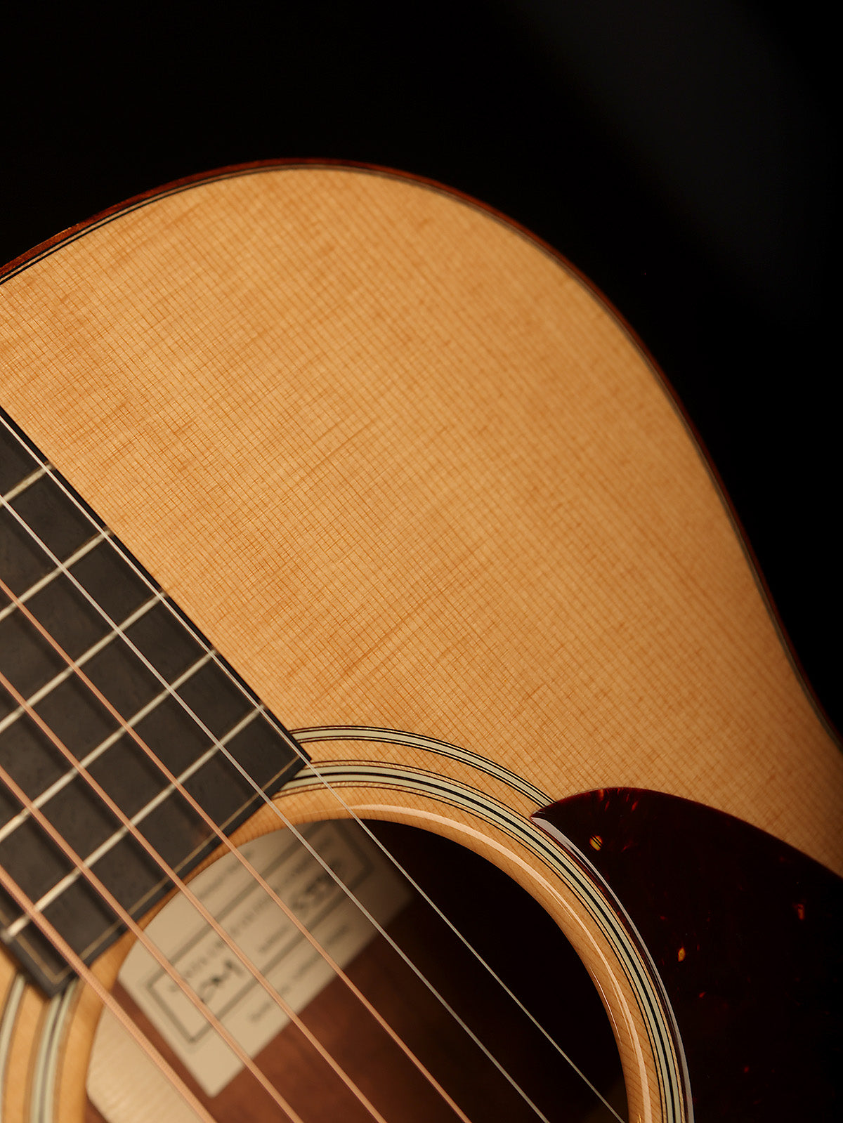 Santa Cruz OM Custom &#39;Sitka Spruce / Bubinga&#39; Acoustic Guitar - Acoustic Centre Music Store, Melbourne Australia