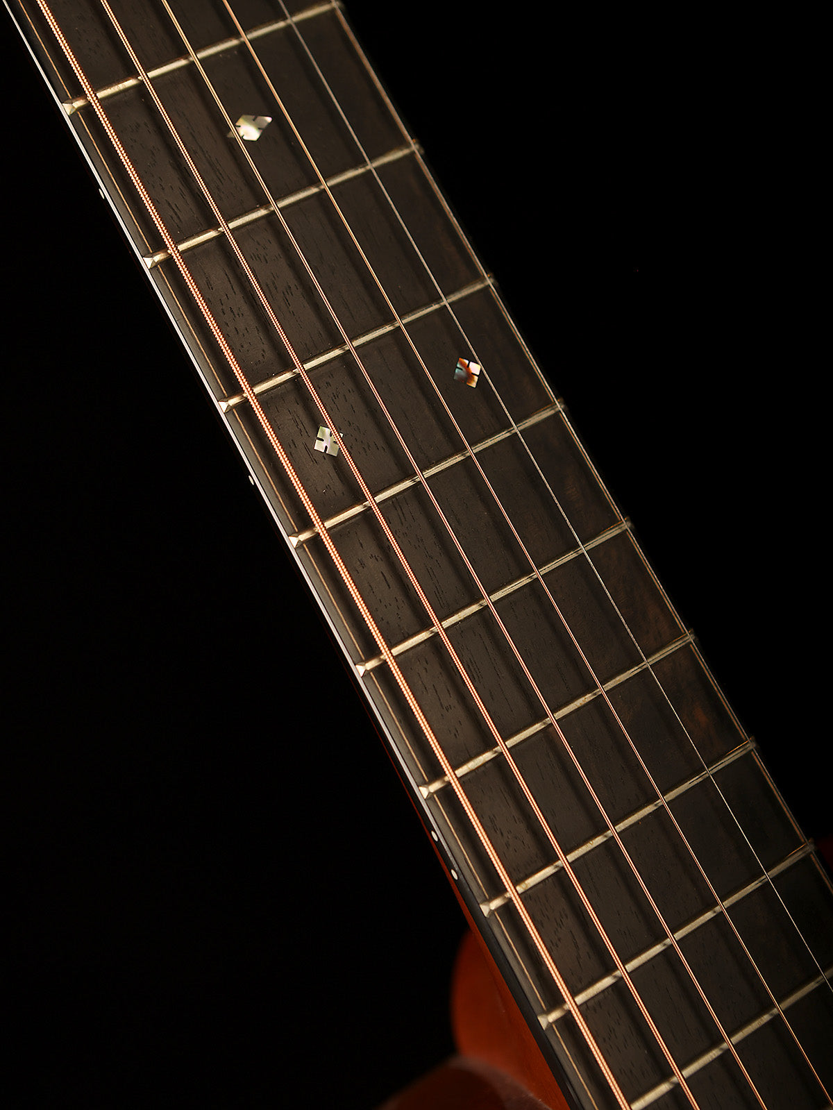 Santa Cruz OM Custom &#39;Sitka Spruce / Bubinga&#39; Acoustic Guitar - Acoustic Centre Music Store, Melbourne Australia