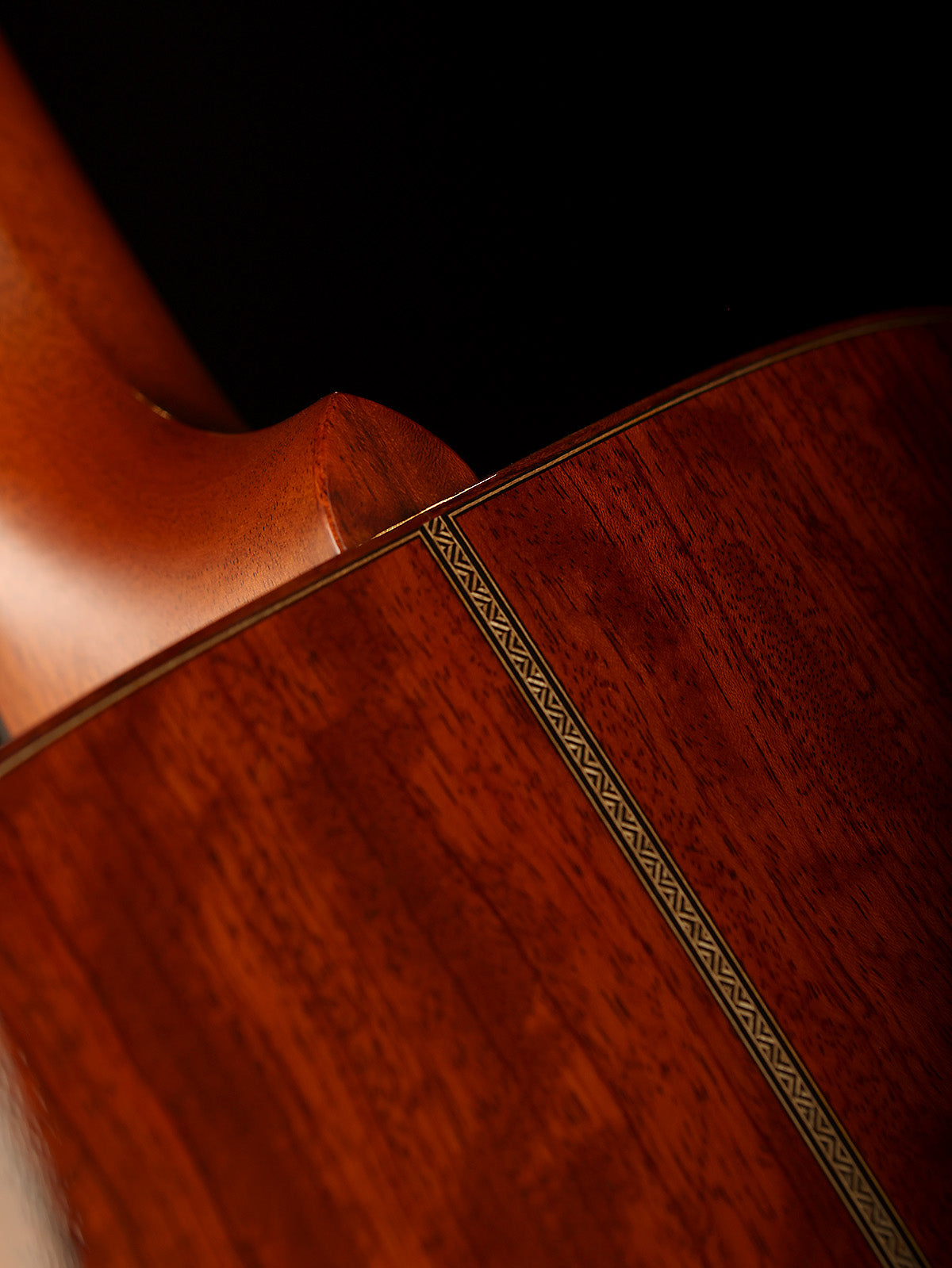 Santa Cruz OM Custom &#39;Sitka Spruce / Bubinga&#39; Acoustic Guitar - Acoustic Centre Music Store, Melbourne Australia