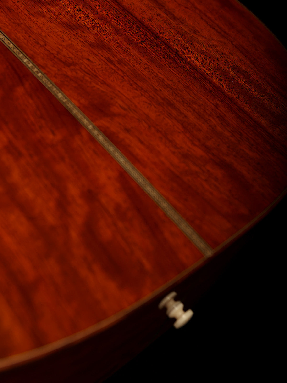 Santa Cruz OM Custom &#39;Sitka Spruce / Bubinga&#39; Acoustic Guitar - Acoustic Centre Music Store, Melbourne Australia