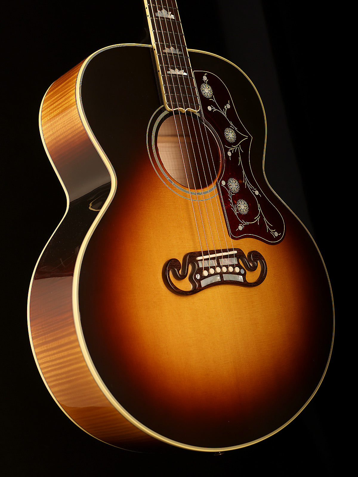 Gibson Custom Shop SJ-200 Original &#39;AAAAA Flamed Maple&#39; Acoustic Guitar - Acoustic Centre Music Store, Melbourne Australia