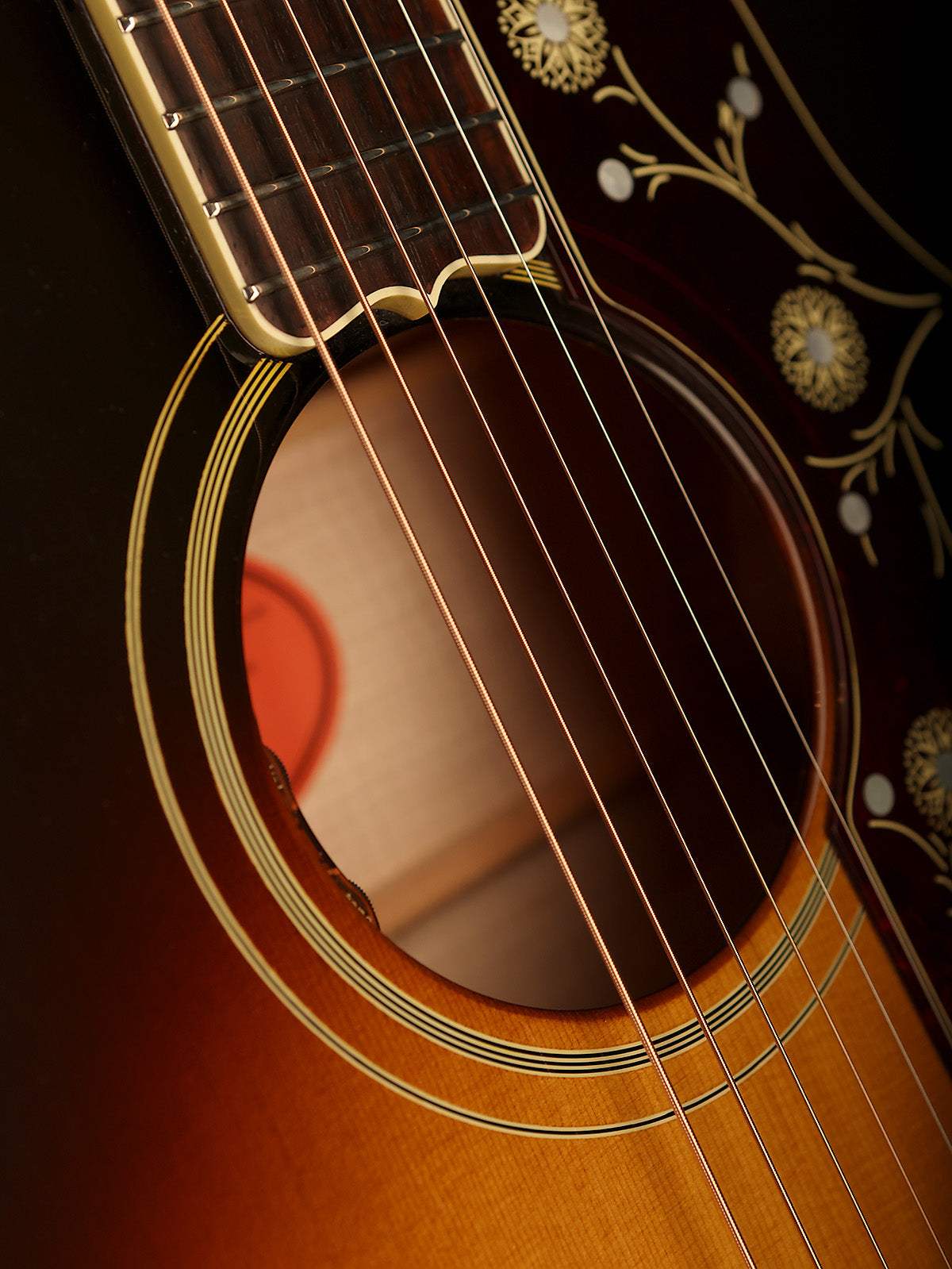 Gibson Custom Shop SJ-200 Original &#39;AAAAA Flamed Maple&#39; Acoustic Guitar - Acoustic Centre Music Store, Melbourne Australia
