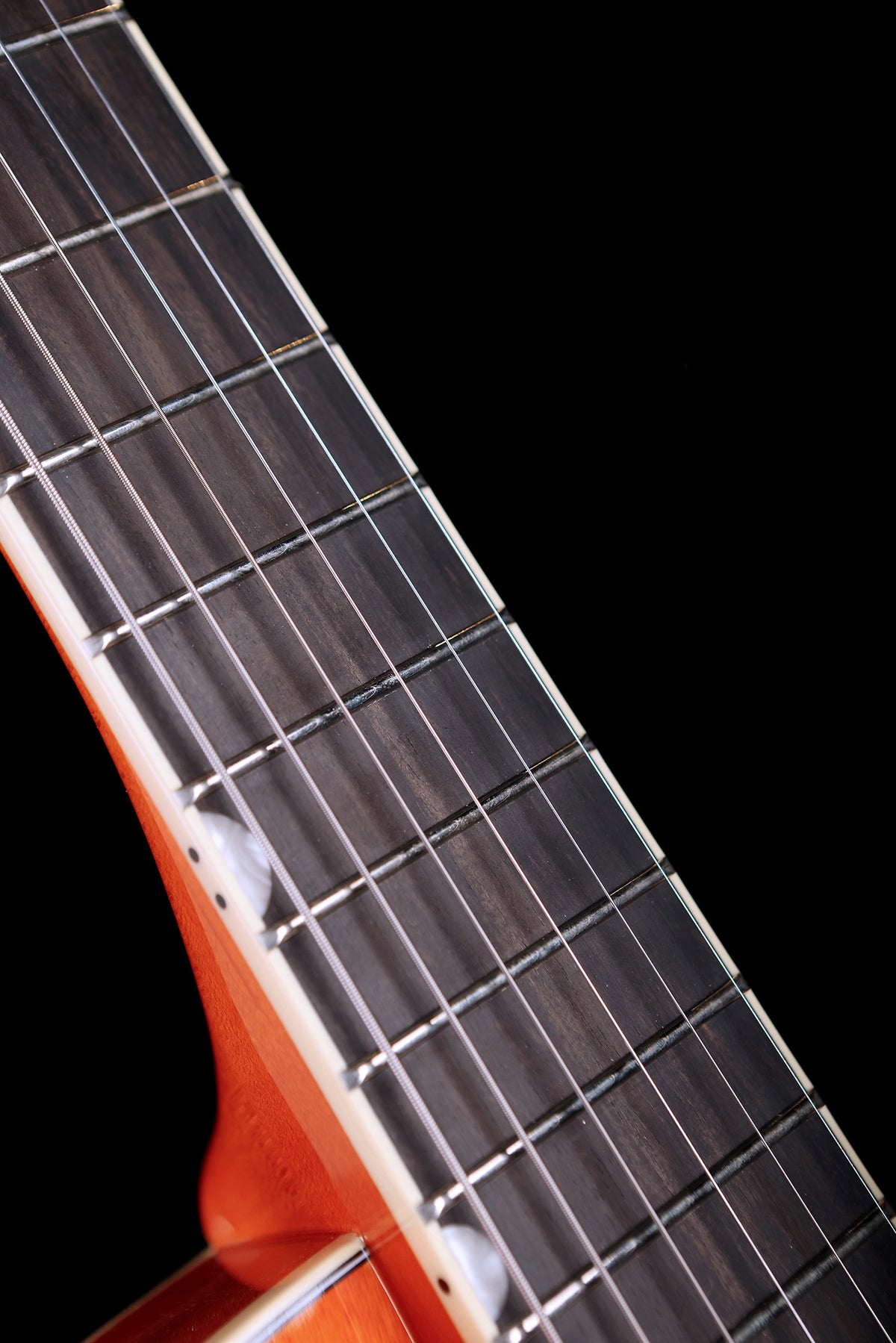 Gretsch Synchromatic Nashville Single-Cut with Bigsby &#39;50’s Orange Stain&#39; Electric Guitar - Acoustic Centre Music Store, Melbourne Australia