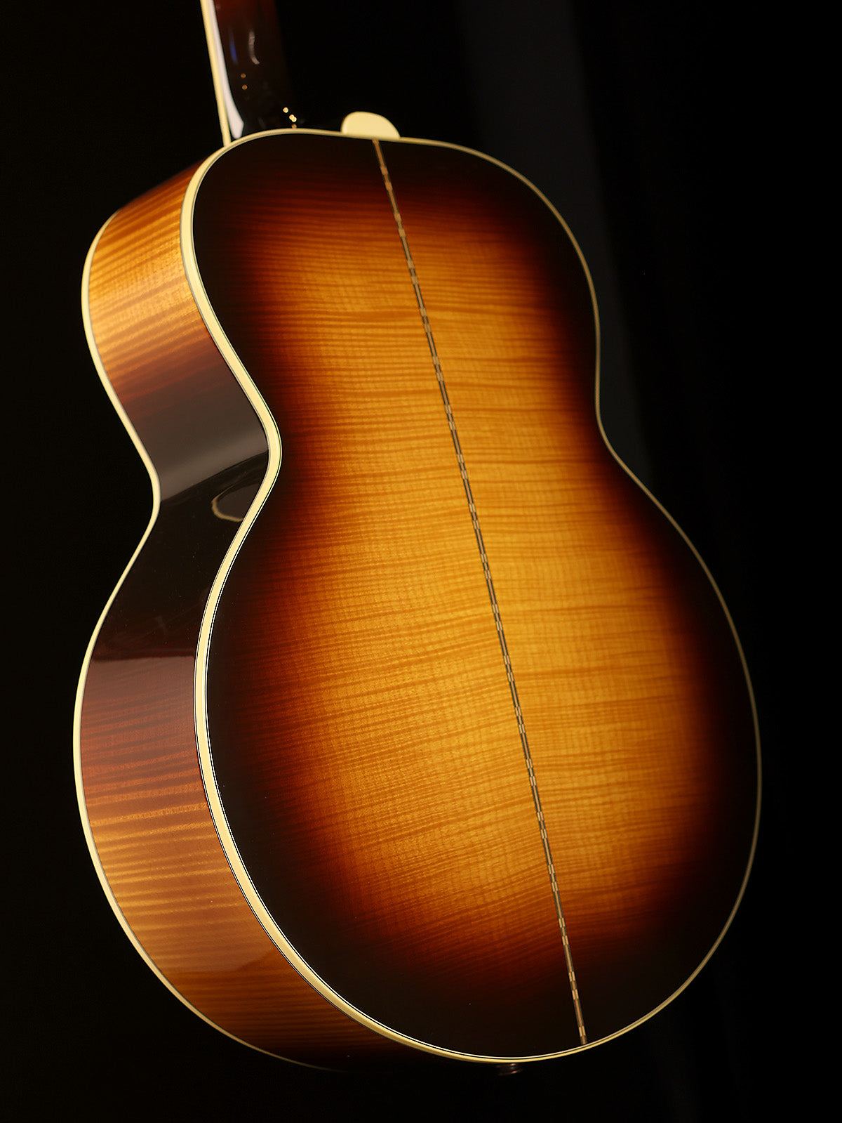 Gibson Custom Shop SJ-200 Original &#39;AAAAA Flamed Maple&#39; Acoustic Guitar - Acoustic Centre Music Store, Melbourne Australia