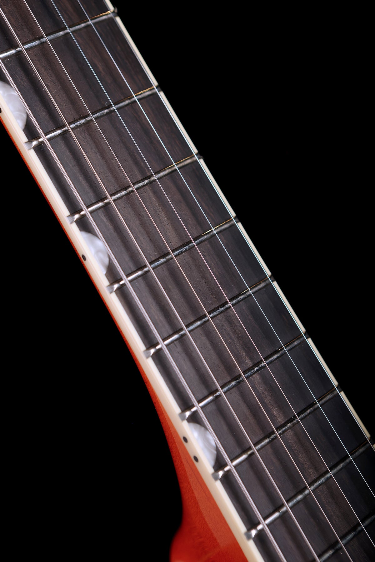 Gretsch Synchromatic Nashville Single-Cut with Bigsby &#39;50’s Orange Stain&#39; Electric Guitar - Acoustic Centre Music Store, Melbourne Australia