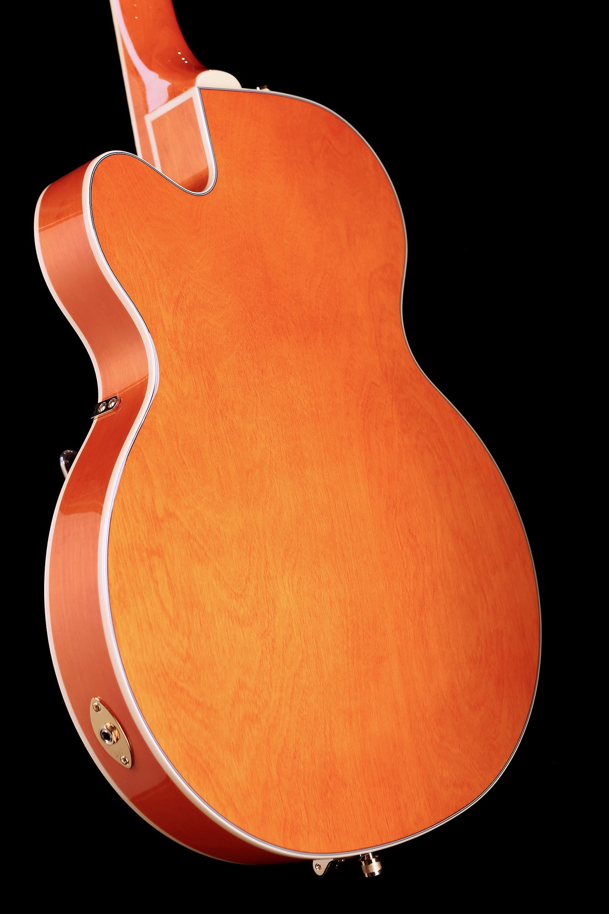 Gretsch Synchromatic Nashville Single-Cut with Bigsby &#39;50’s Orange Stain&#39; Electric Guitar - Acoustic Centre Music Store, Melbourne Australia