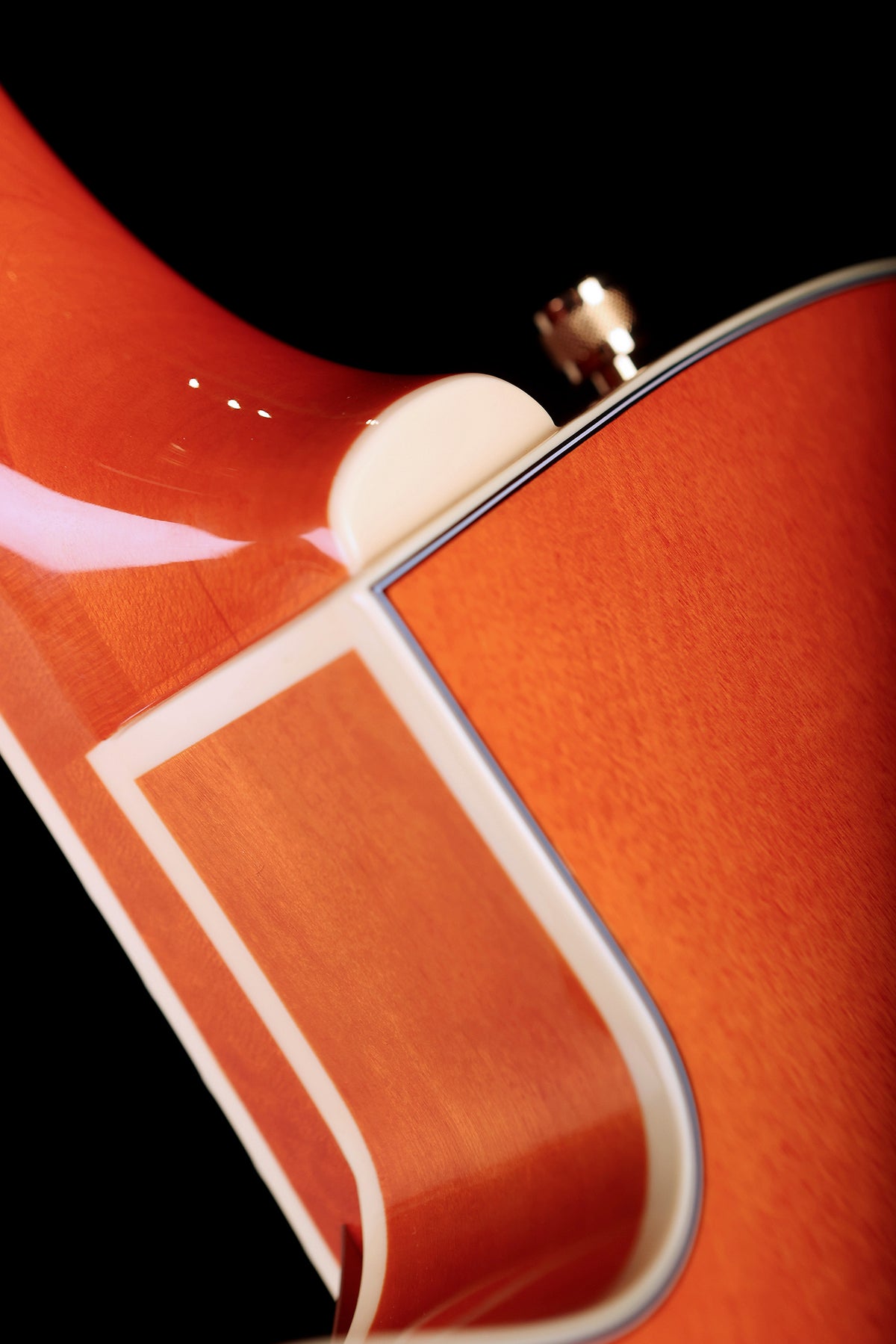 Gretsch Synchromatic Nashville Single-Cut with Bigsby &#39;50’s Orange Stain&#39; Electric Guitar - Acoustic Centre Music Store, Melbourne Australia