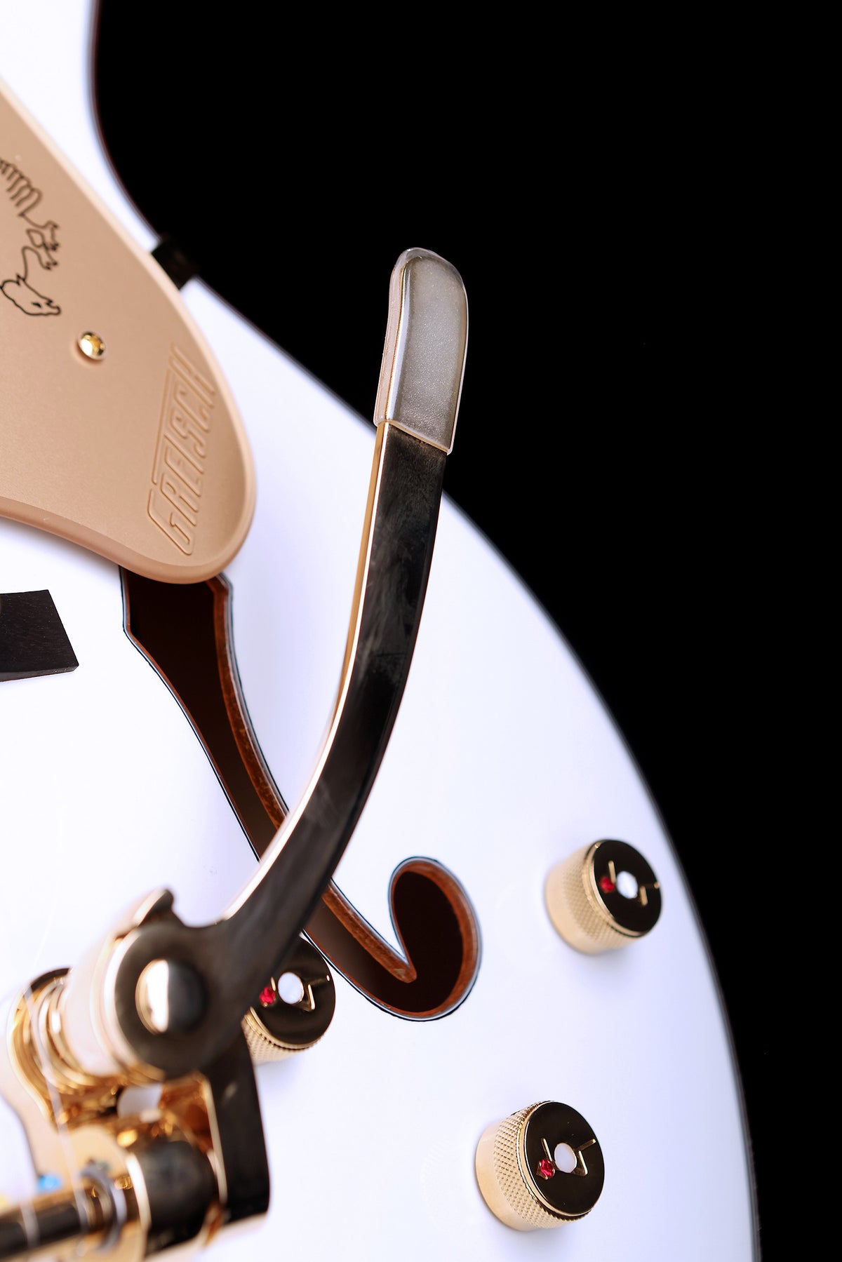 Gretsch Synchromatic Falcon Single-Cut with Bigsby &#39;Snowcrest White&#39; Electric Guitar - Acoustic Centre Music Store, Melbourne Australia