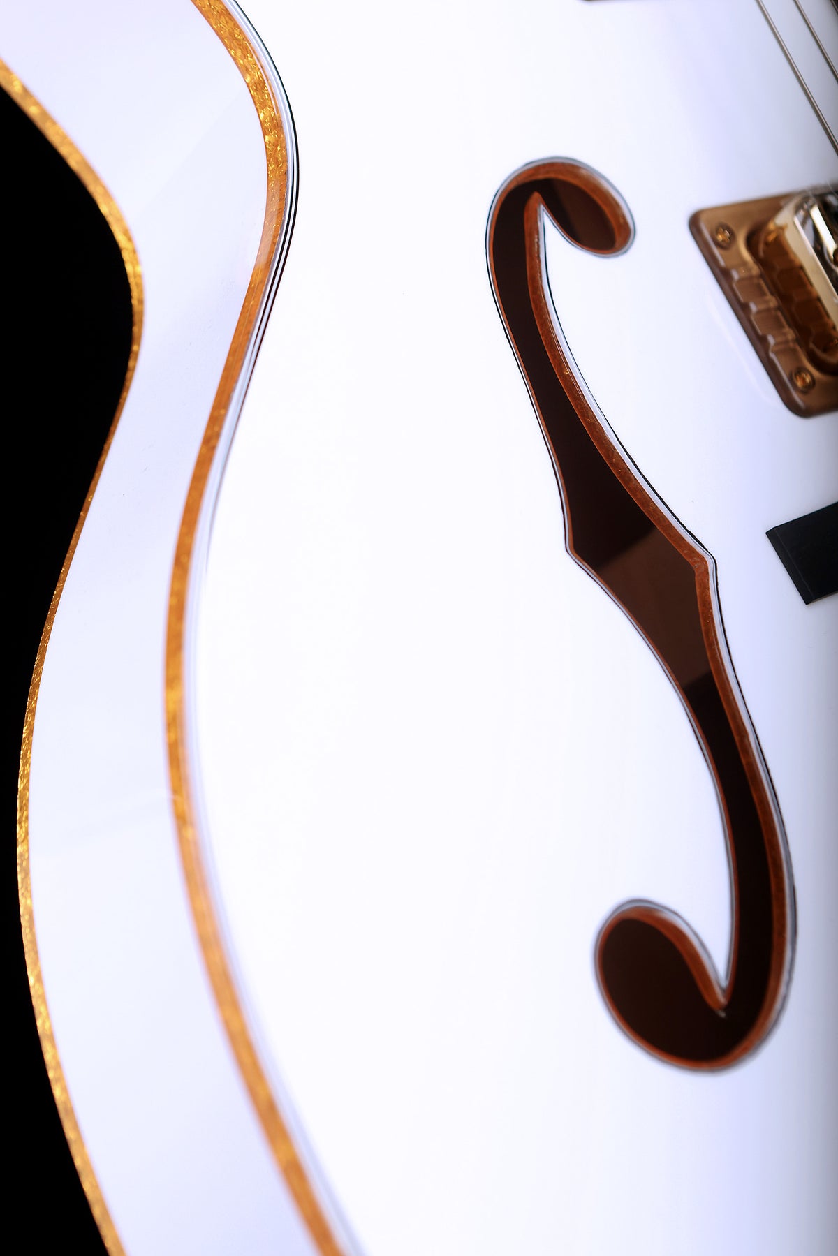 Gretsch Synchromatic Falcon Single-Cut with Bigsby &#39;Snowcrest White&#39; Electric Guitar - Acoustic Centre Music Store, Melbourne Australia