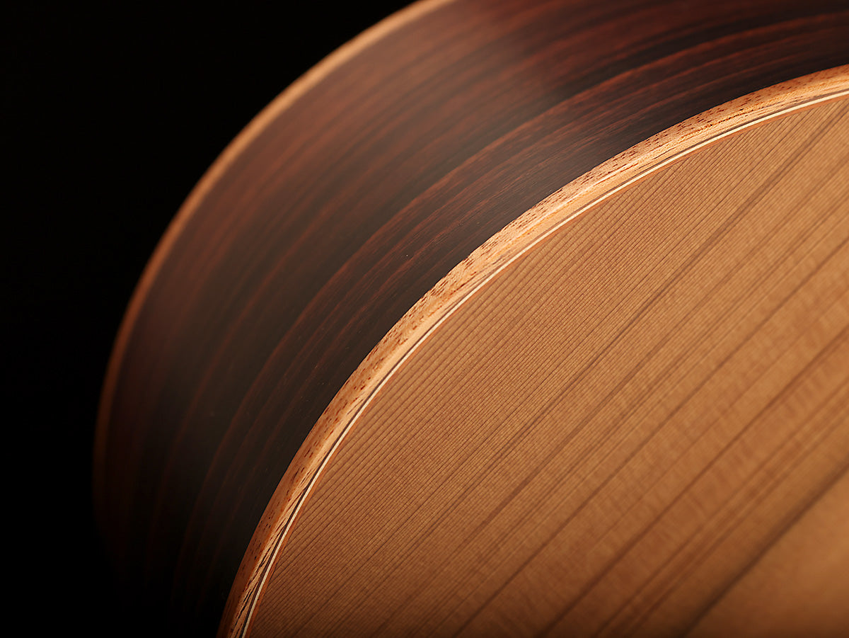 Lowden F-10 'Red Cedar / Indian Rosewood' Acoustic Guitar - Acoustic Centre Music Store, Melbourne Australia