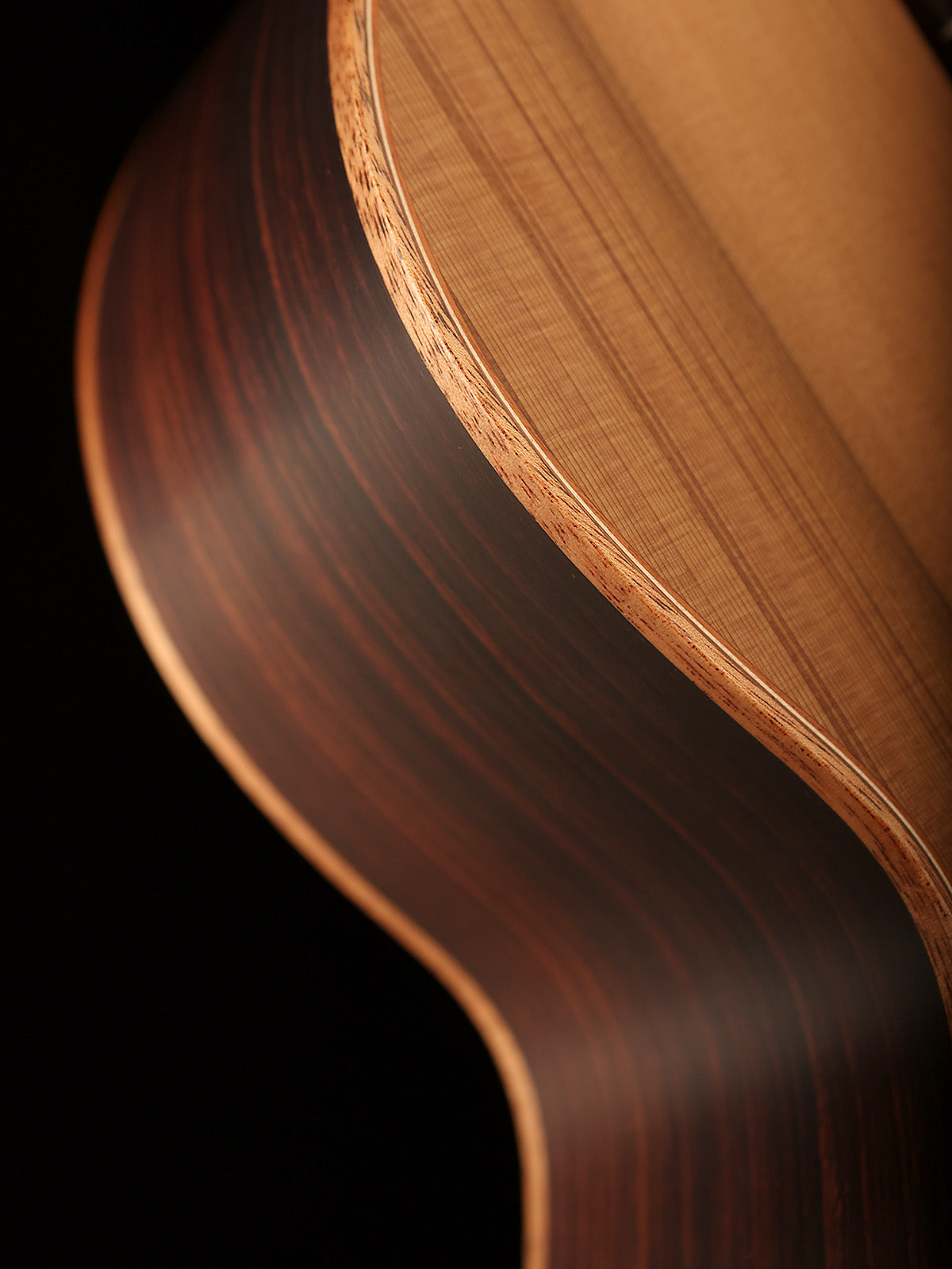 Lowden F-10 'Red Cedar / Indian Rosewood' Acoustic Guitar - Acoustic Centre Music Store, Melbourne Australia