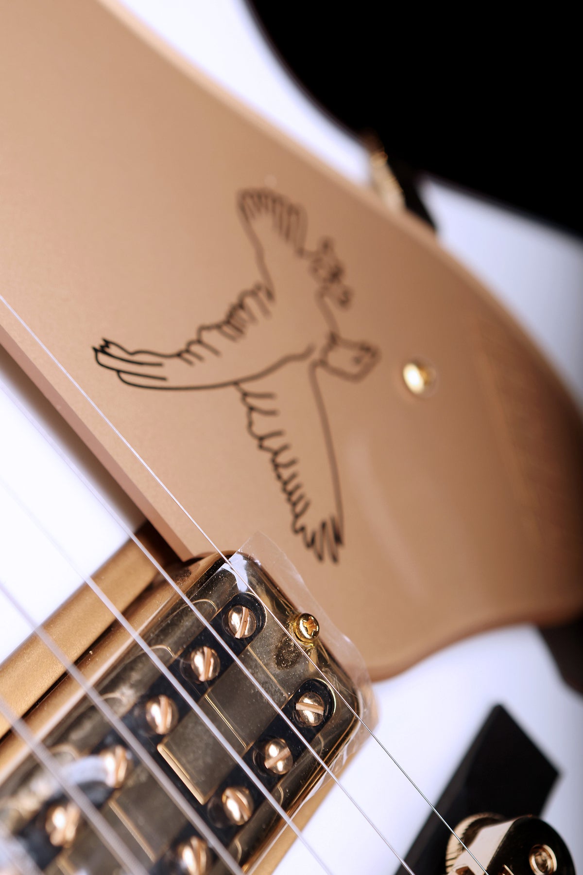 Gretsch Synchromatic Falcon Single-Cut with Bigsby &#39;Snowcrest White&#39; Electric Guitar - Acoustic Centre Music Store, Melbourne Australia