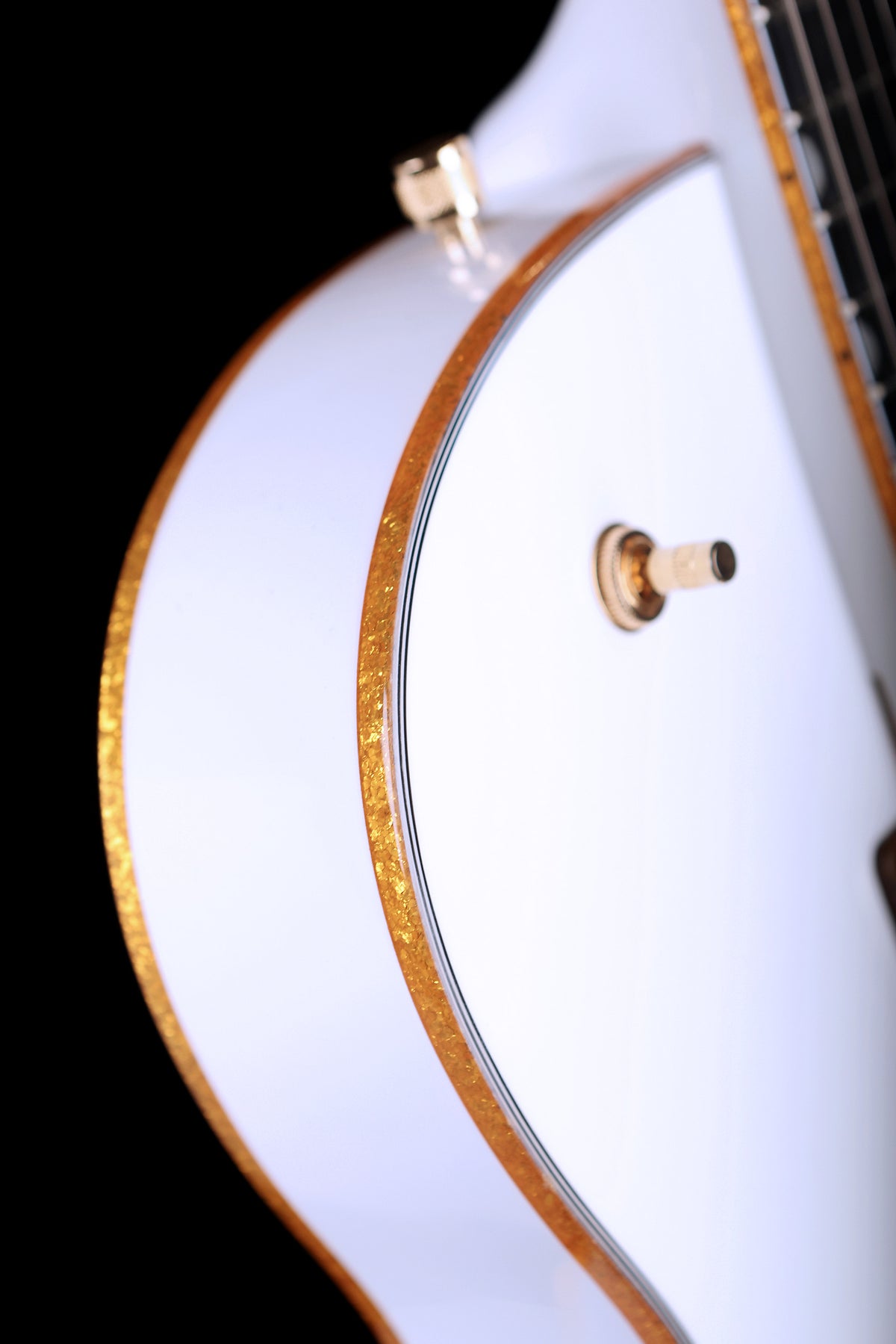 Gretsch Synchromatic Falcon Single-Cut with Bigsby &#39;Snowcrest White&#39; Electric Guitar - Acoustic Centre Music Store, Melbourne Australia