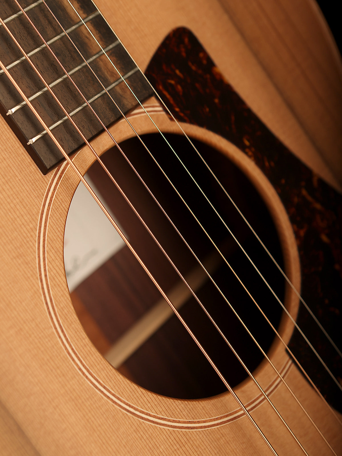 Lowden F-10 'Red Cedar / Indian Rosewood' Acoustic Guitar - Acoustic Centre Music Store, Melbourne Australia