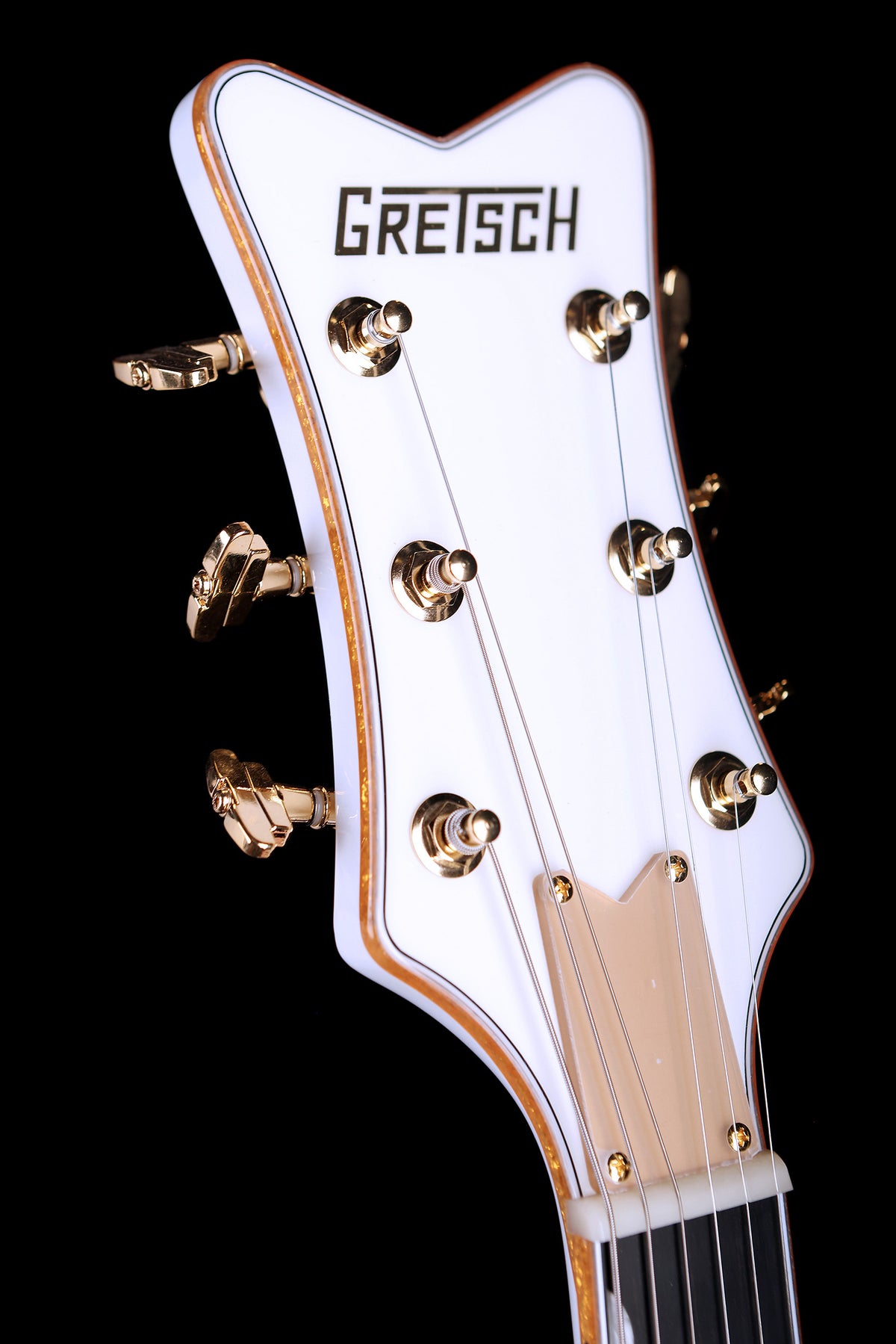 Gretsch Synchromatic Falcon Single-Cut with Bigsby &#39;Snowcrest White&#39; Electric Guitar - Acoustic Centre Music Store, Melbourne Australia