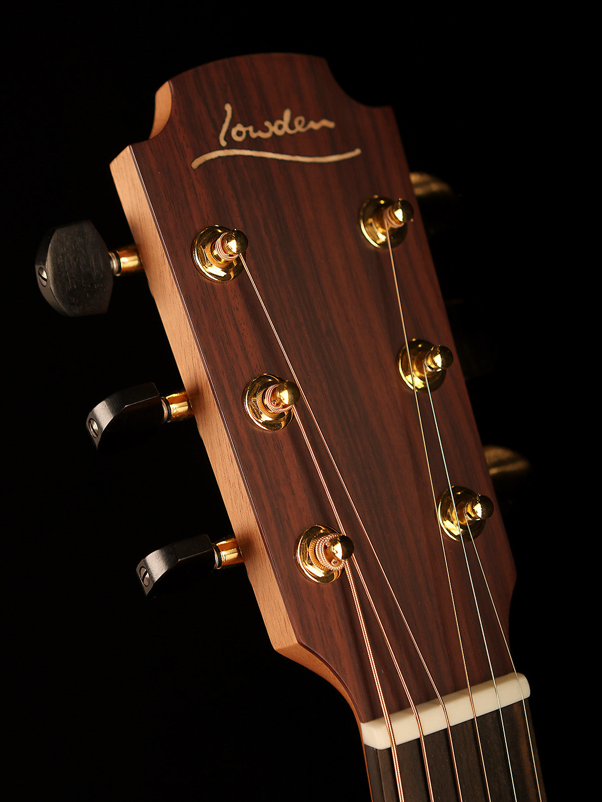 Lowden F-10 'Red Cedar / Indian Rosewood' Acoustic Guitar - Acoustic Centre Music Store, Melbourne Australia