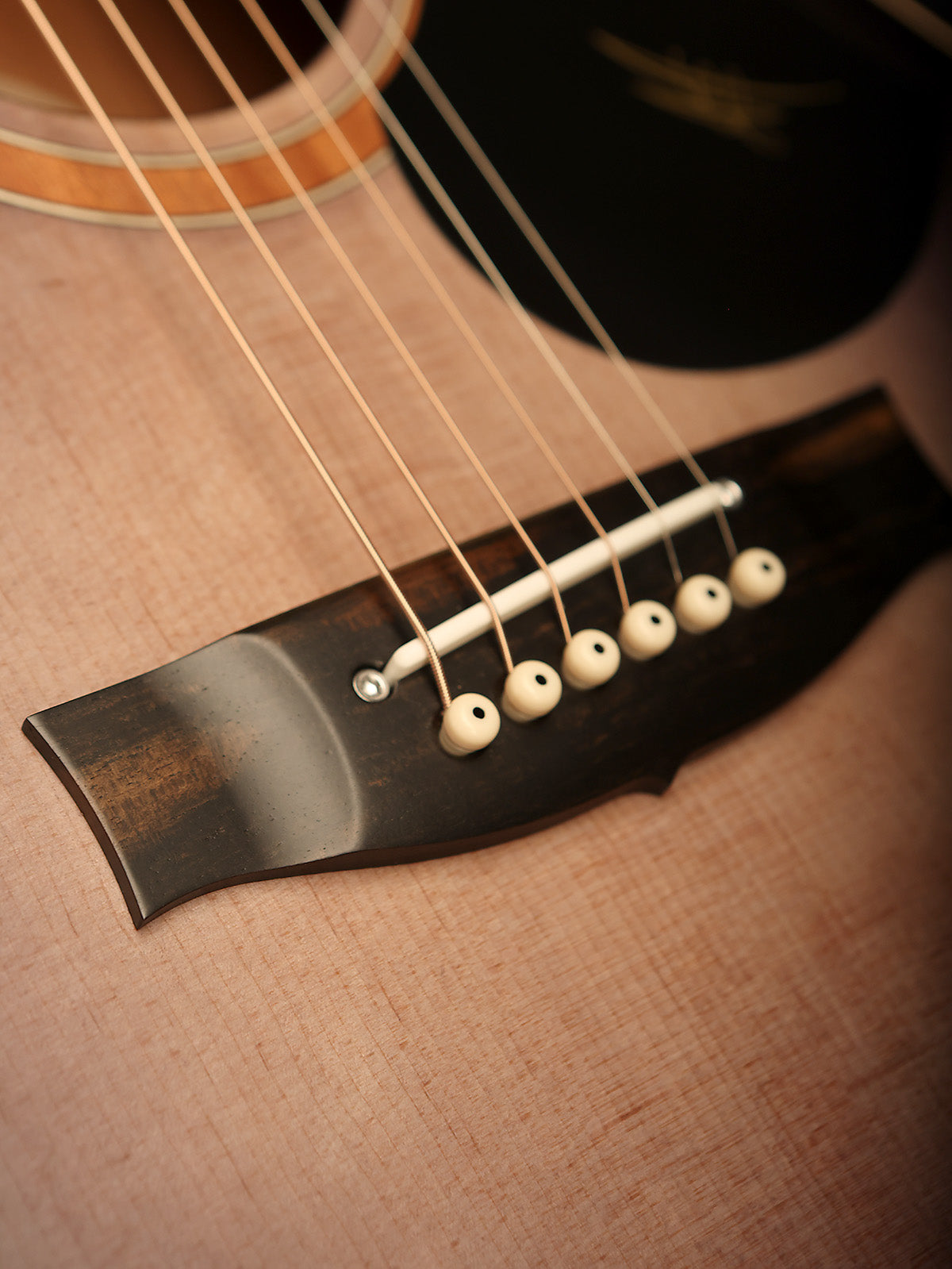 Maton SRS808 Custom 'Ghost Black' Acoustic Electric Guitar - Acoustic Centre Music Store, Melbourne Australia