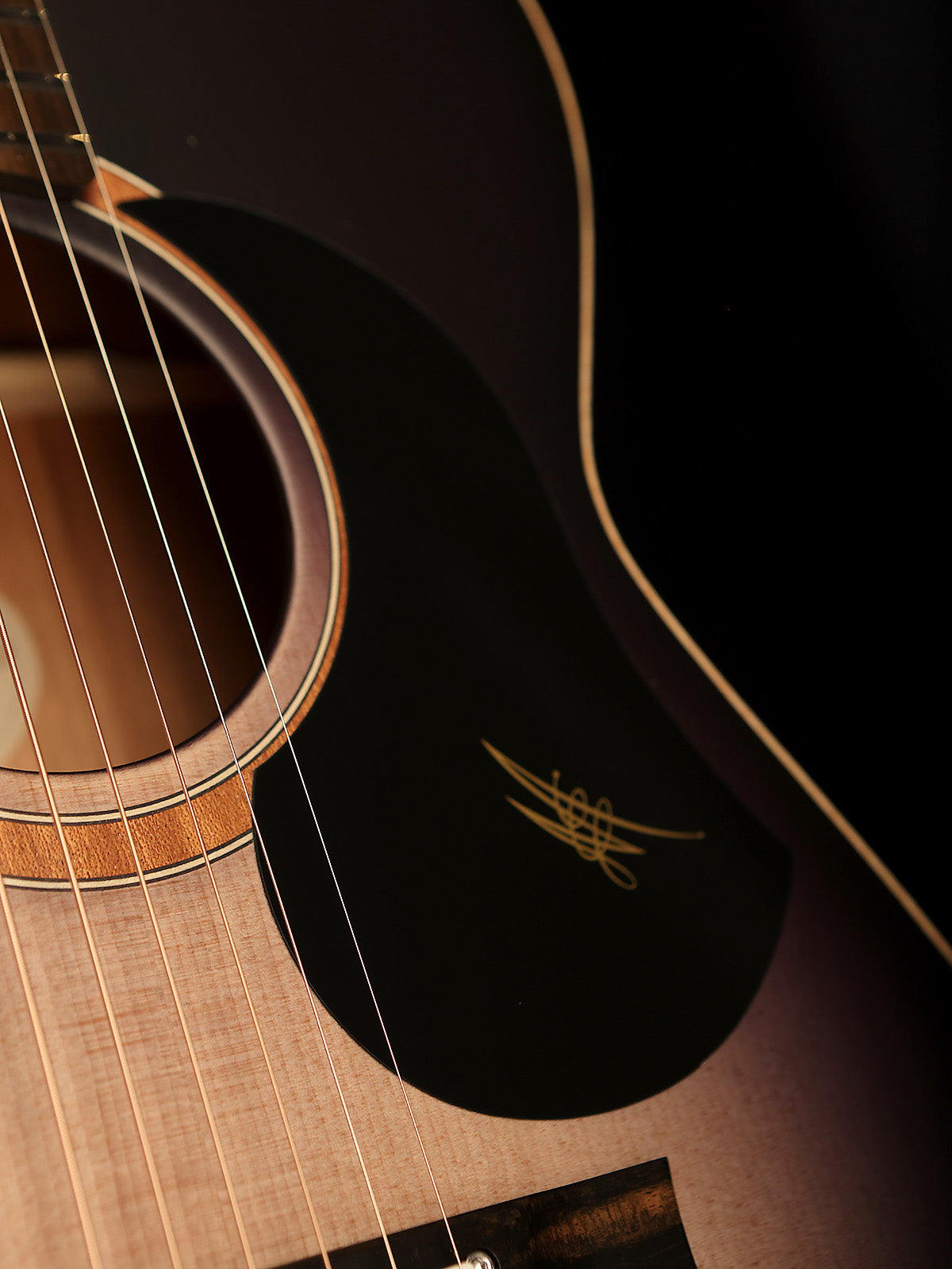 Maton SRS808 Custom 'Ghost Black' Acoustic Electric Guitar - Acoustic Centre Music Store, Melbourne Australia