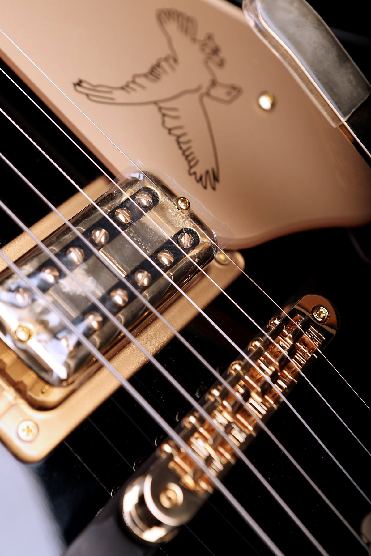 Gretsch Synchromatic Falcon Single-Cut with Bigsby &#39;Black&#39; Electric Guitar - Acoustic Centre Music Store, Melbourne Australia