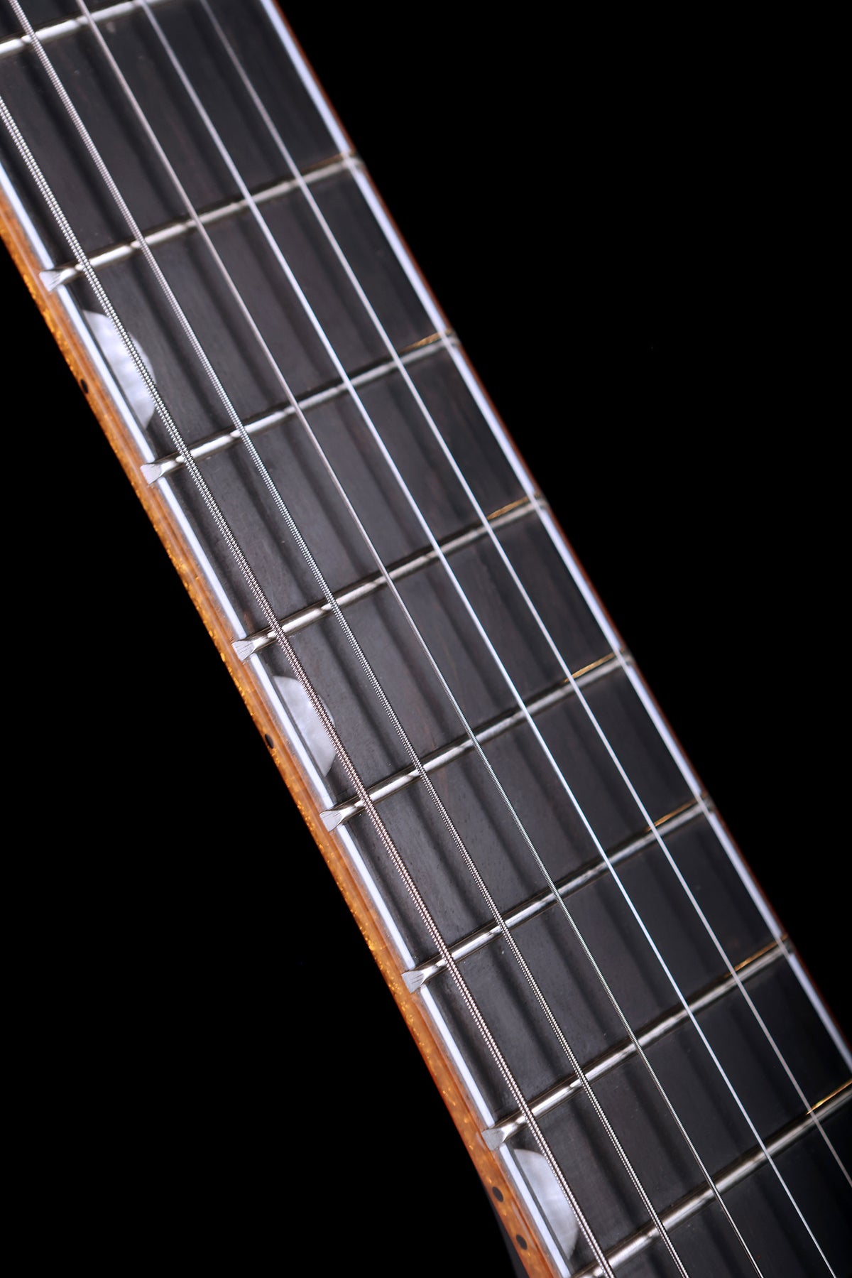 Gretsch Synchromatic Falcon Single-Cut with Bigsby &#39;Black&#39; Electric Guitar - Acoustic Centre Music Store, Melbourne Australia