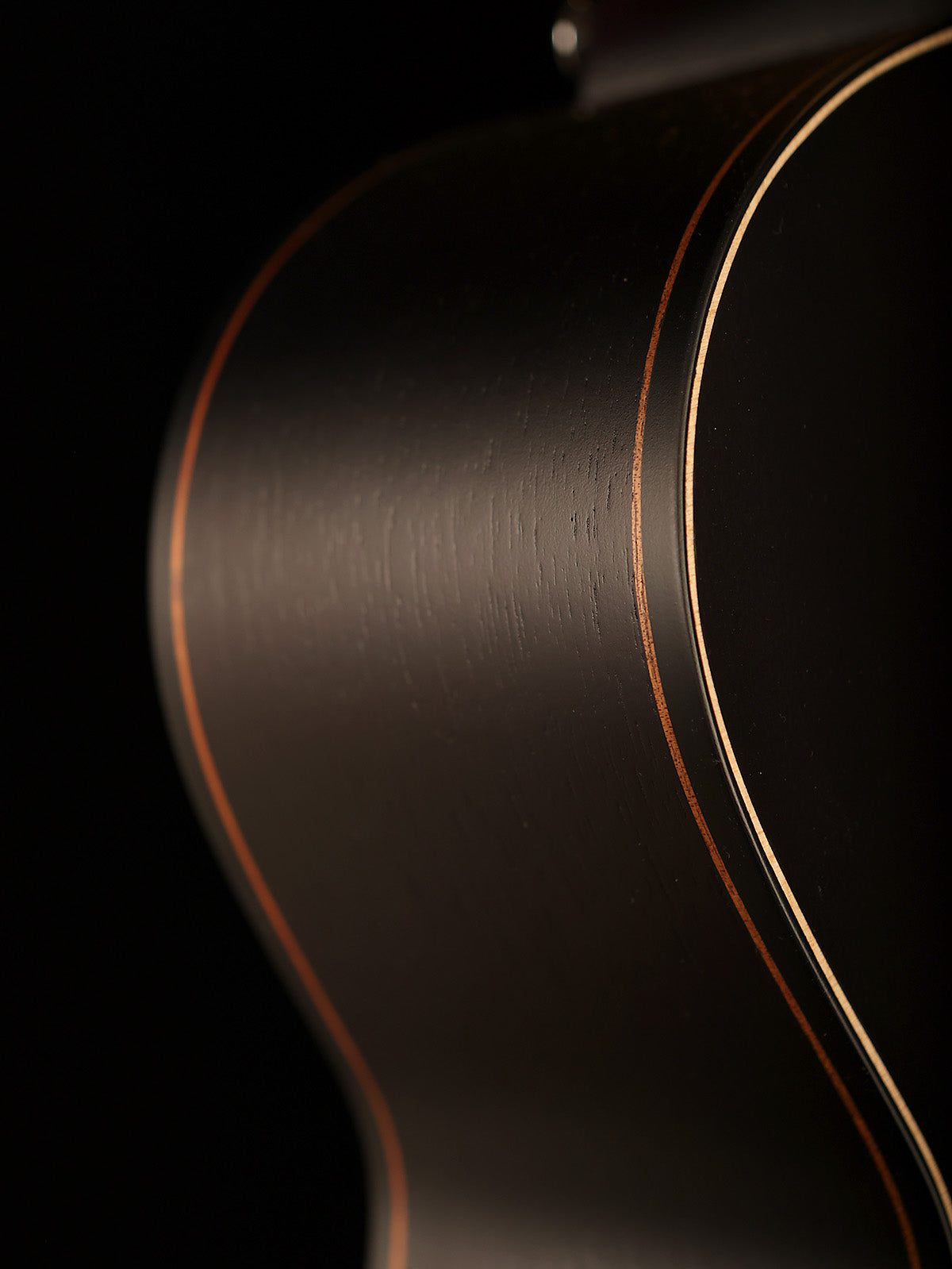 Maton SRS808 Custom 'Ghost Black' Acoustic Electric Guitar - Acoustic Centre Music Store, Melbourne Australia