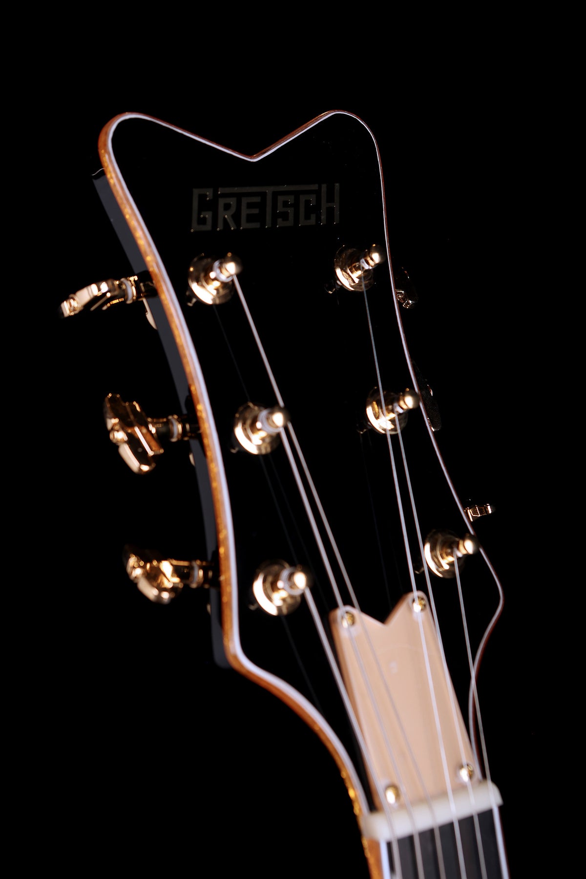 Gretsch Synchromatic Falcon Single-Cut with Bigsby &#39;Black&#39; Electric Guitar - Acoustic Centre Music Store, Melbourne Australia