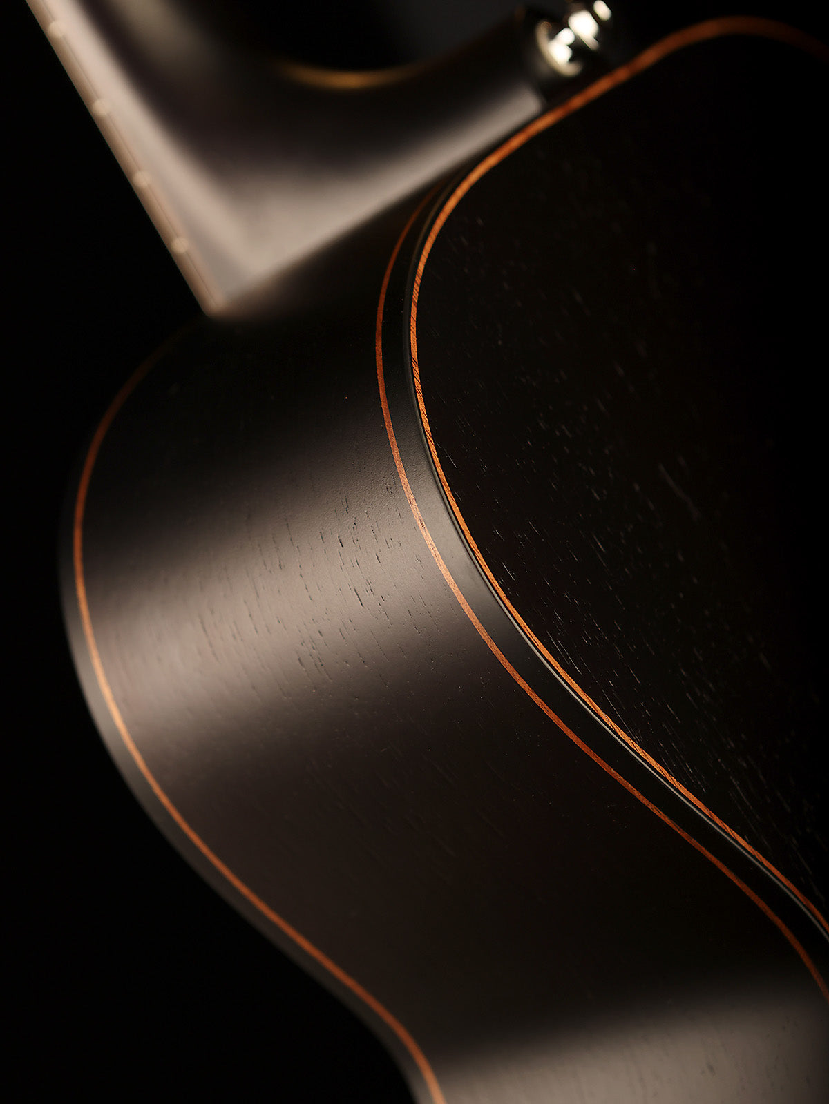 Maton SRS808 Custom 'Ghost Black' Acoustic Electric Guitar - Acoustic Centre Music Store, Melbourne Australia