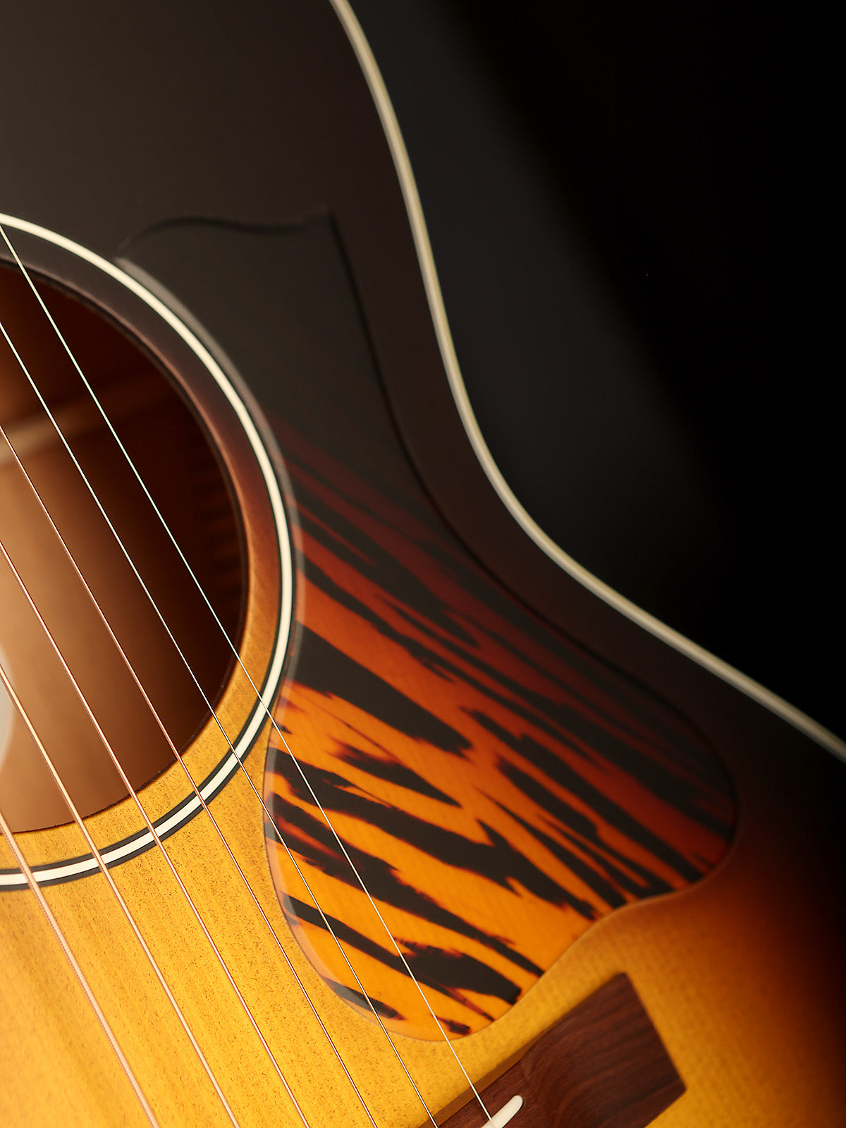 Iris MS-00 &#39;Tobacco Burst&#39; Acoustic Guitar - Acoustic Centre Music Store, Melbourne Australia