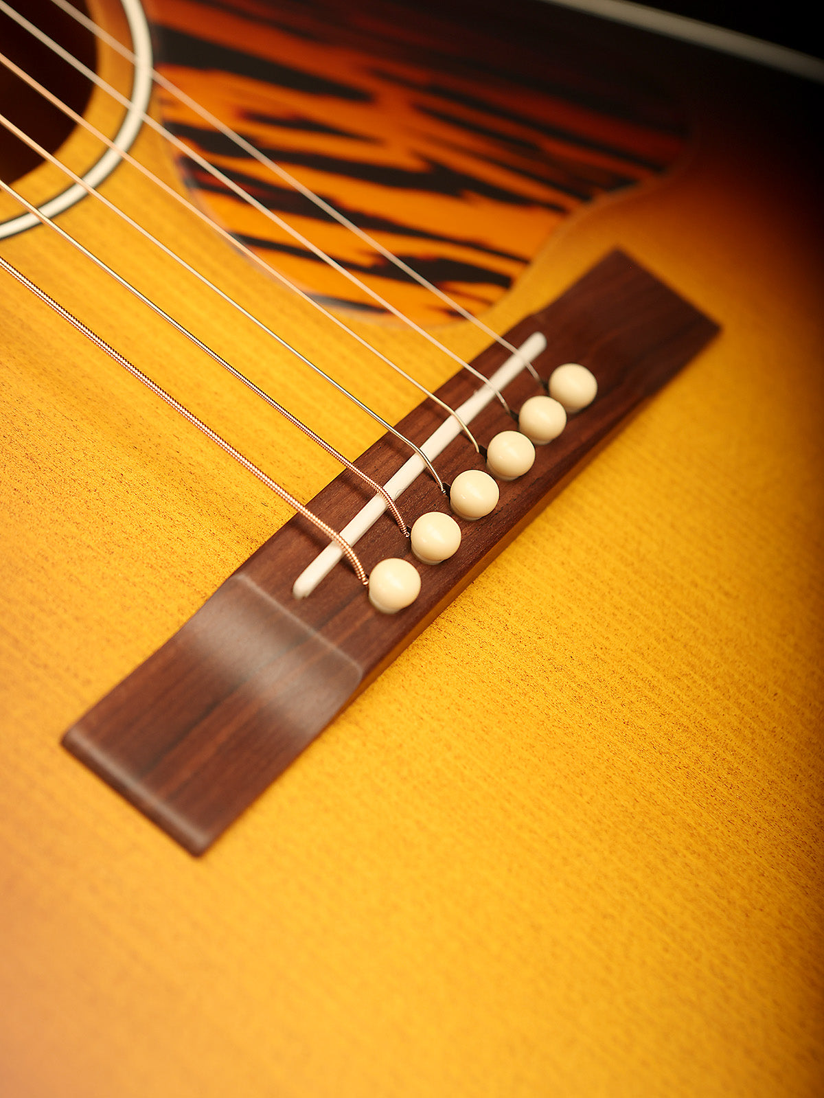 Iris MS-00 &#39;Tobacco Burst&#39; Acoustic Guitar - Acoustic Centre Music Store, Melbourne Australia