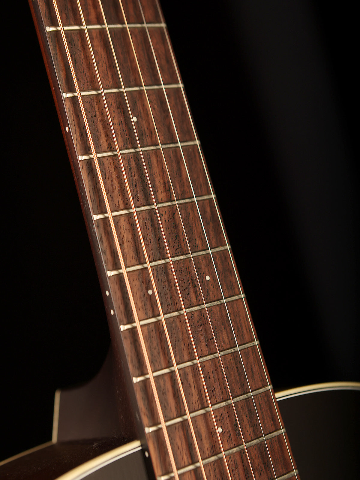 Iris MS-00 &#39;Tobacco Burst&#39; Acoustic Guitar - Acoustic Centre Music Store, Melbourne Australia