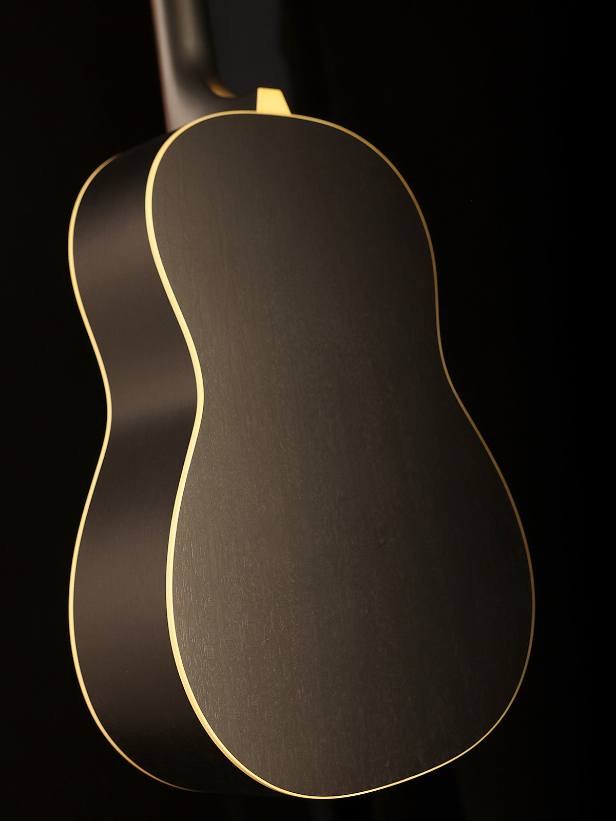 Iris OG &#39;Relic Blacktop&#39; Acoustic Guitar - Acoustic Centre Music Store, Melbourne Australia