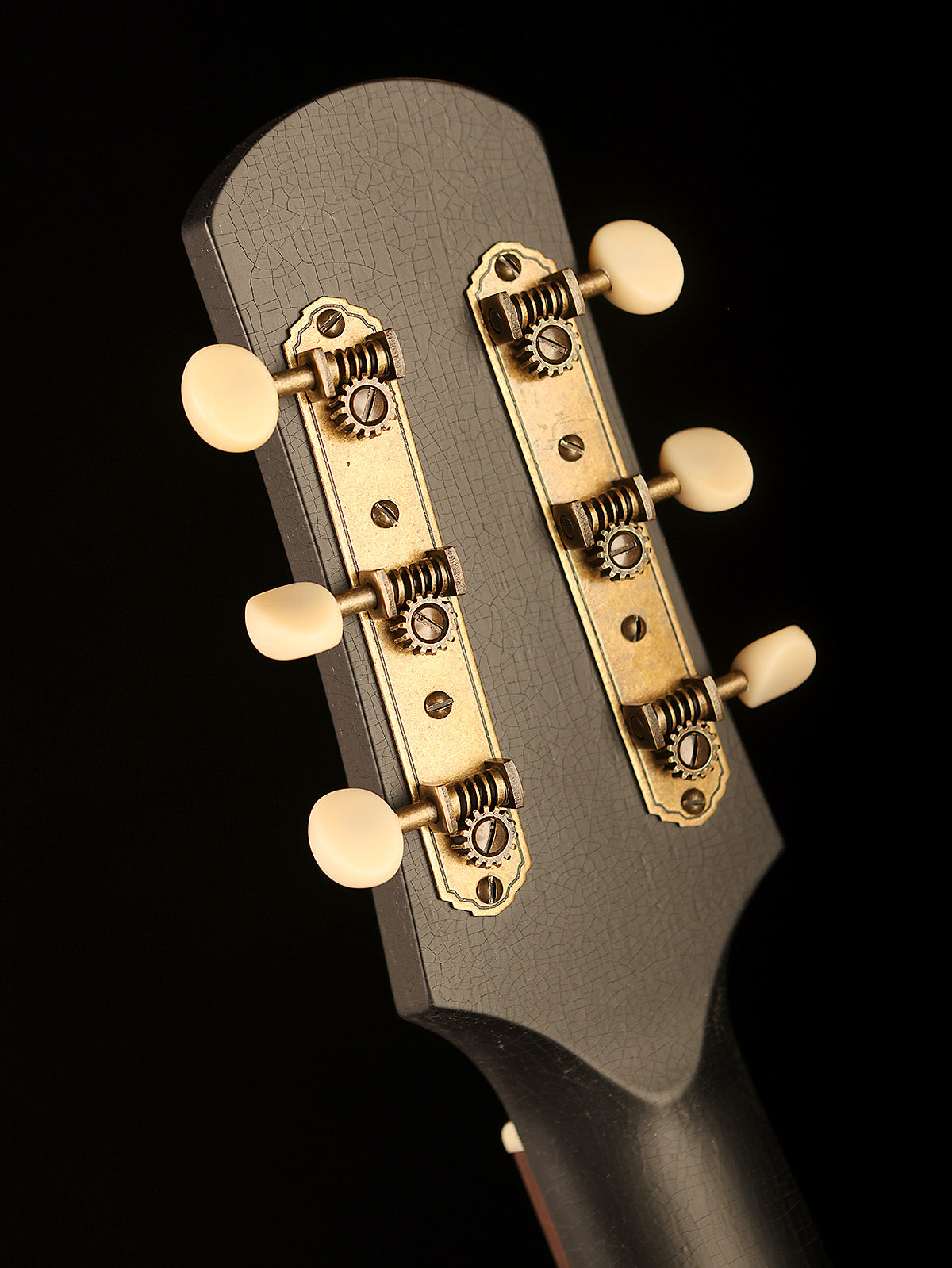 Iris OG &#39;Relic Blacktop&#39; Acoustic Guitar - Acoustic Centre Music Store, Melbourne Australia