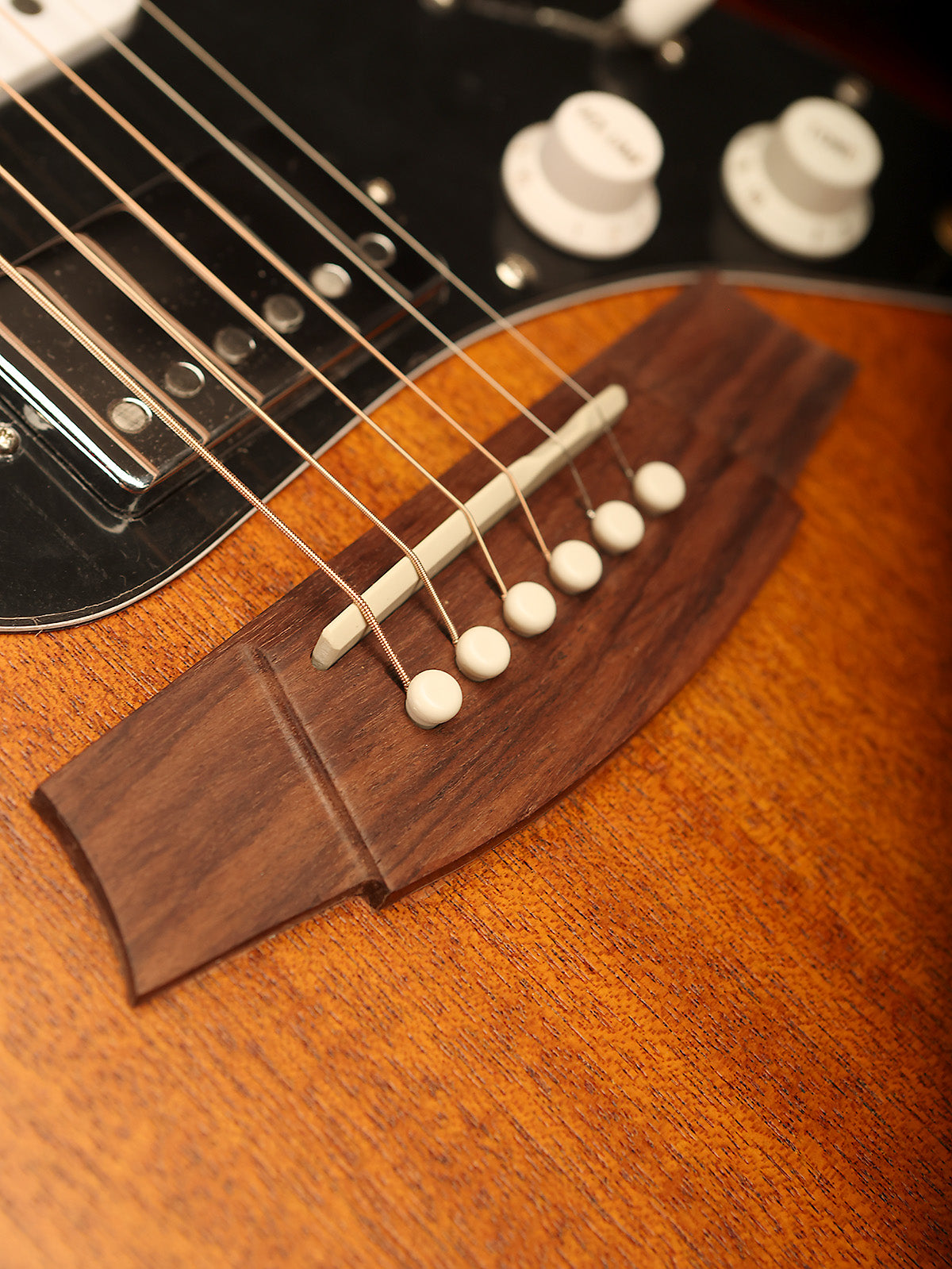 Cole Clark Studio TL1EC &#39;All Mahogany Sunburst&#39; HSS Hybrid Guitar - Acoustic Centre Music Store, Melbourne Australia