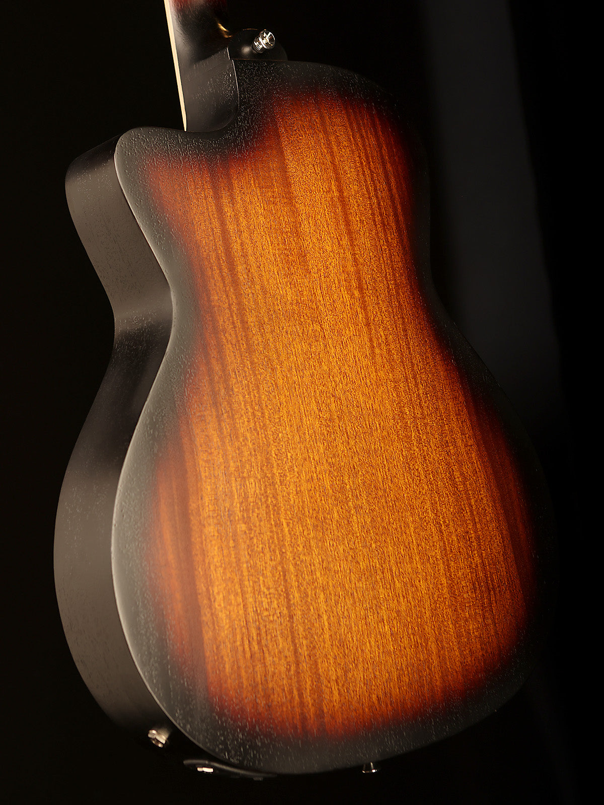 Cole Clark Studio TL1EC &#39;All Mahogany Sunburst&#39; HSS Hybrid Guitar - Acoustic Centre Music Store, Melbourne Australia