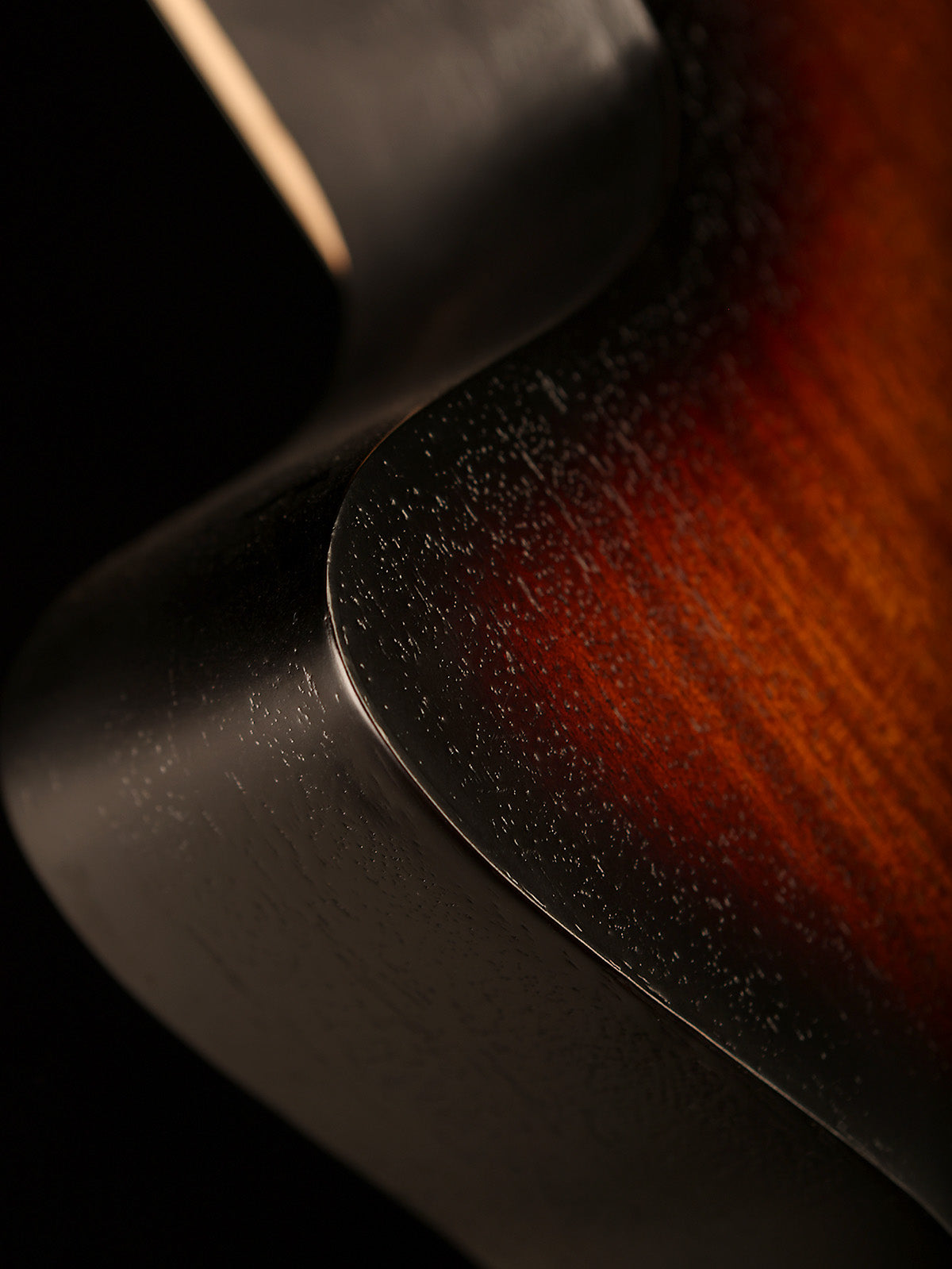 Cole Clark Studio TL1EC &#39;All Mahogany Sunburst&#39; HSS Hybrid Guitar - Acoustic Centre Music Store, Melbourne Australia