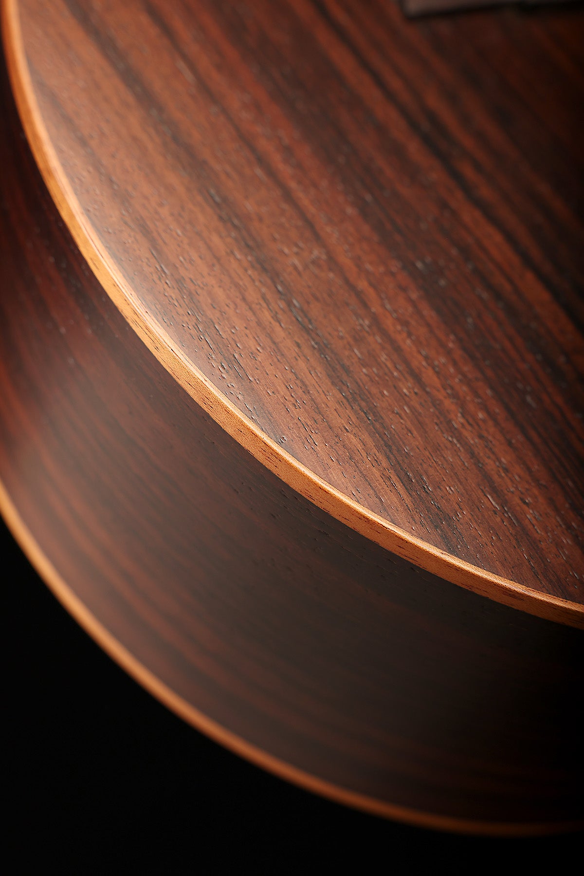 Cole Clark SAN1EC-RR Studio 'All-Rosewood' Acoustic Electric Guitar