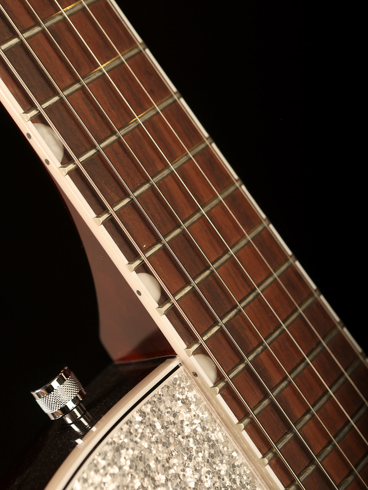 Gretsch G5230T Electromatic Sparkle Jet FT Single-Cut with Bigsby &#39;Silver Sparkle&#39; Electric Guitar - Acoustic Centre Music Store, Melbourne Australia