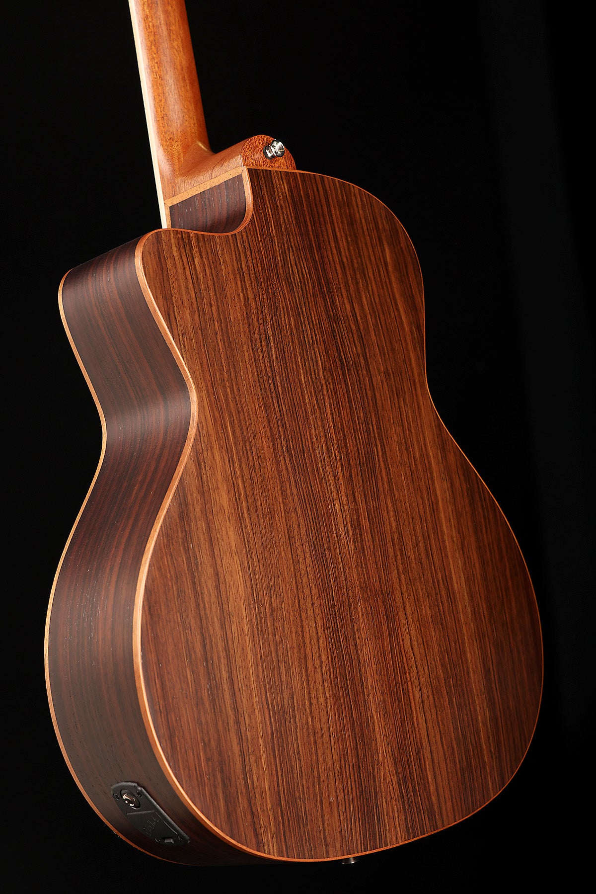 Cole Clark SAN1EC-RR Studio 'All-Rosewood' Acoustic Electric Guitar