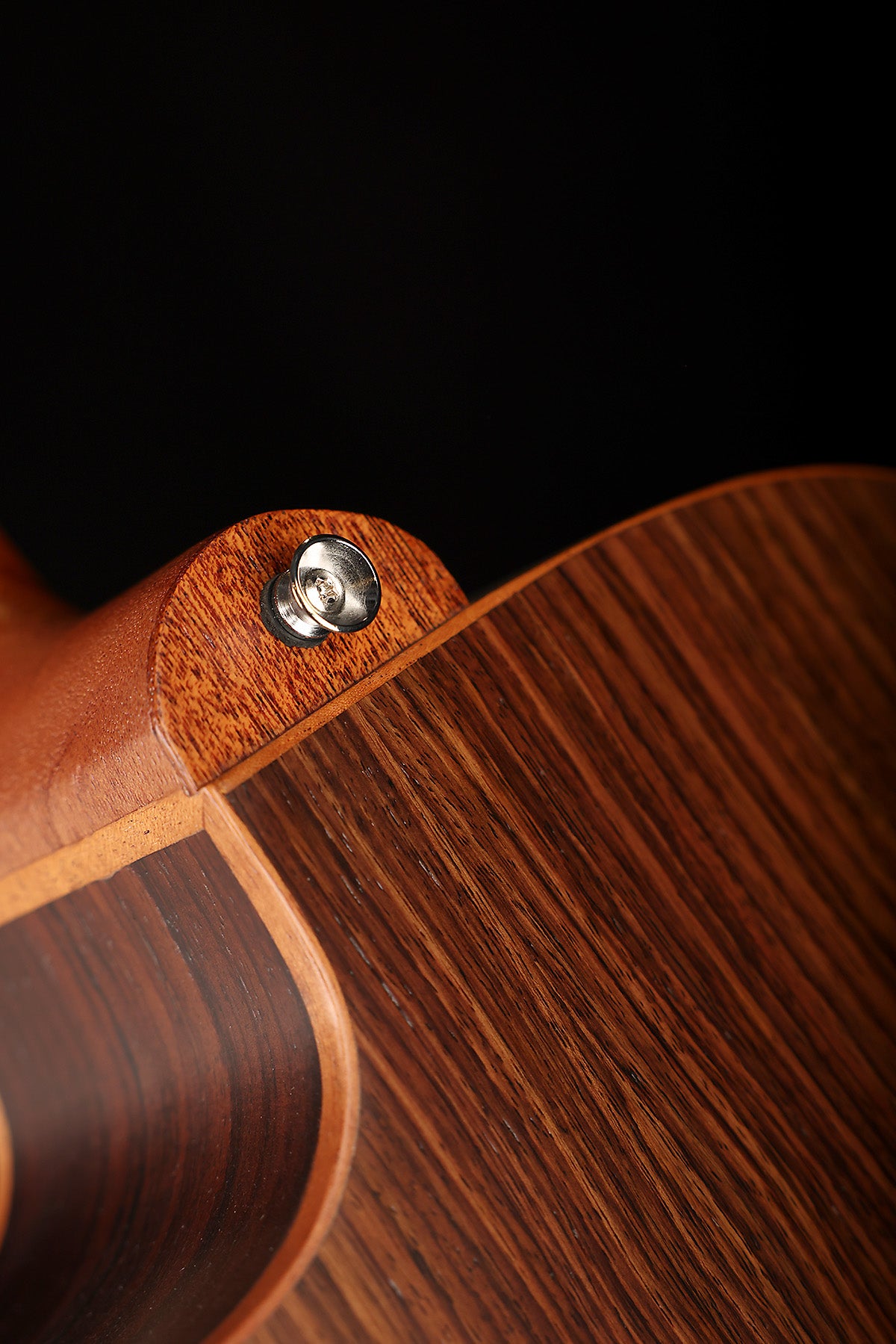 Cole Clark SAN1EC-RR Studio 'All-Rosewood' Acoustic Electric Guitar