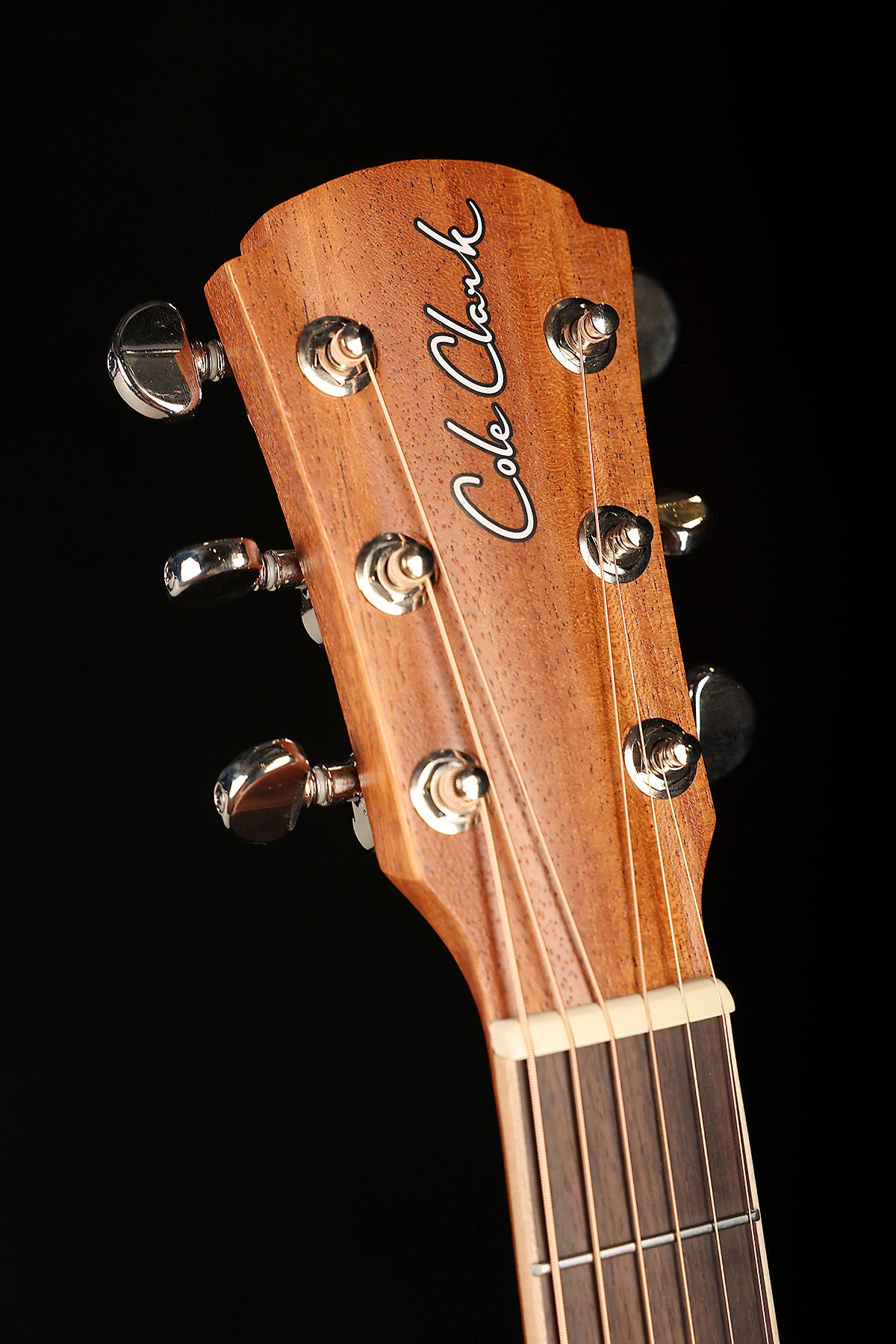 Cole Clark SAN1EC-RR Studio 'All-Rosewood' Acoustic Electric Guitar