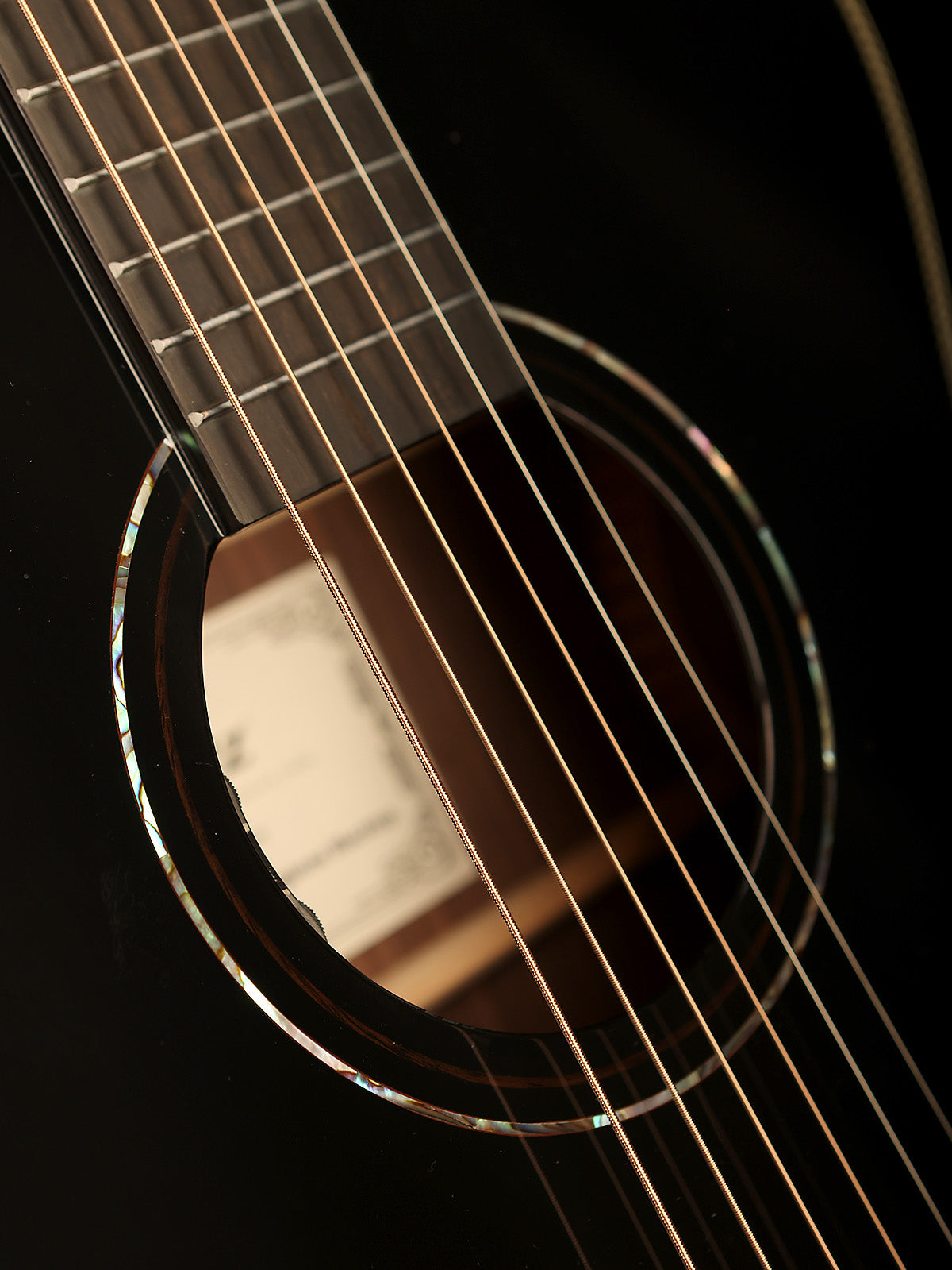 Alvarez Laureate Folk 70e &#39;Blacktop&#39; Acoustic Electric Guitar - Acoustic Centre Music Store, Melbourne Australia