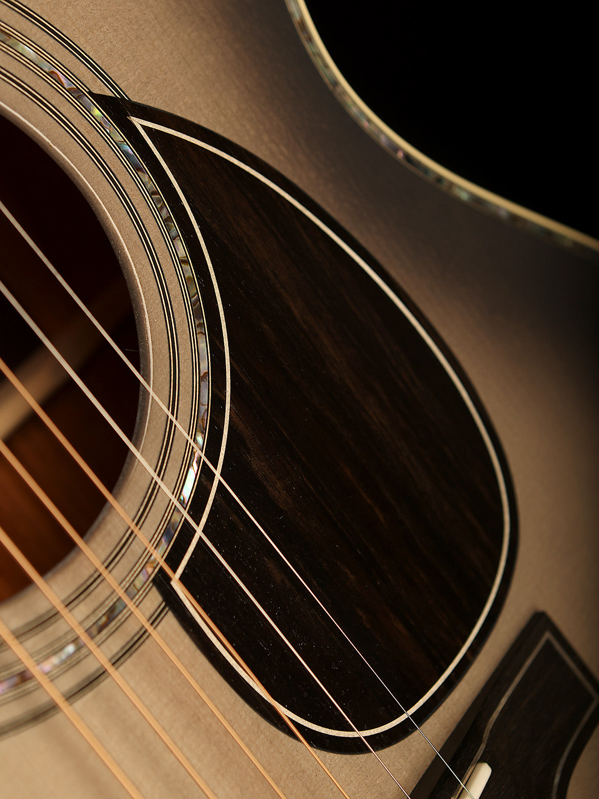 Martin OM-45 John Mayer 20th Anniversary Custom Artist Limited Edition Acoustic Guitar - Acoustic Centre Music Store, Melbourne Australia