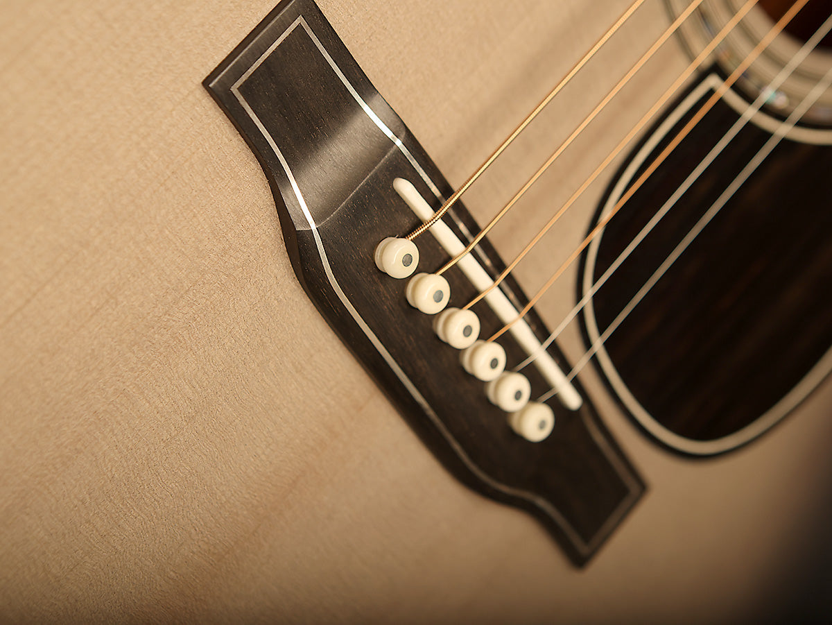 Martin OM-45 John Mayer 20th Anniversary Custom Artist Limited Edition Acoustic Guitar - Acoustic Centre Music Store, Melbourne Australia