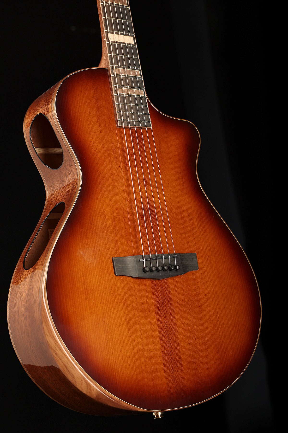 Cort Masterpiece Series Modern Burst Acoustic Electric Guitar - Acoustic Centre Music Store, Melbourne Australia