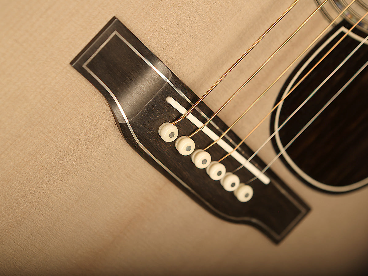 Martin OM-45 John Mayer 20th Anniversary Custom Artist Limited Edition Acoustic Guitar - Acoustic Centre Music Store, Melbourne Australia