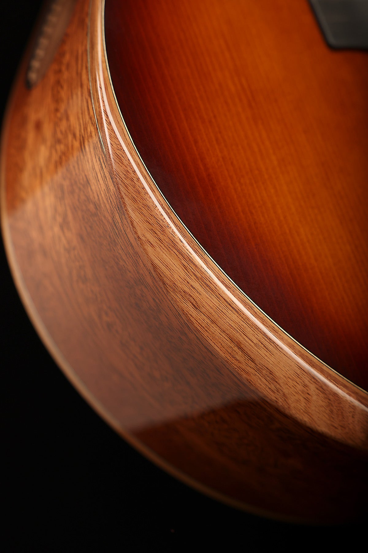 Cort Masterpiece Series Modern Burst Acoustic Electric Guitar - Acoustic Centre Music Store, Melbourne Australia