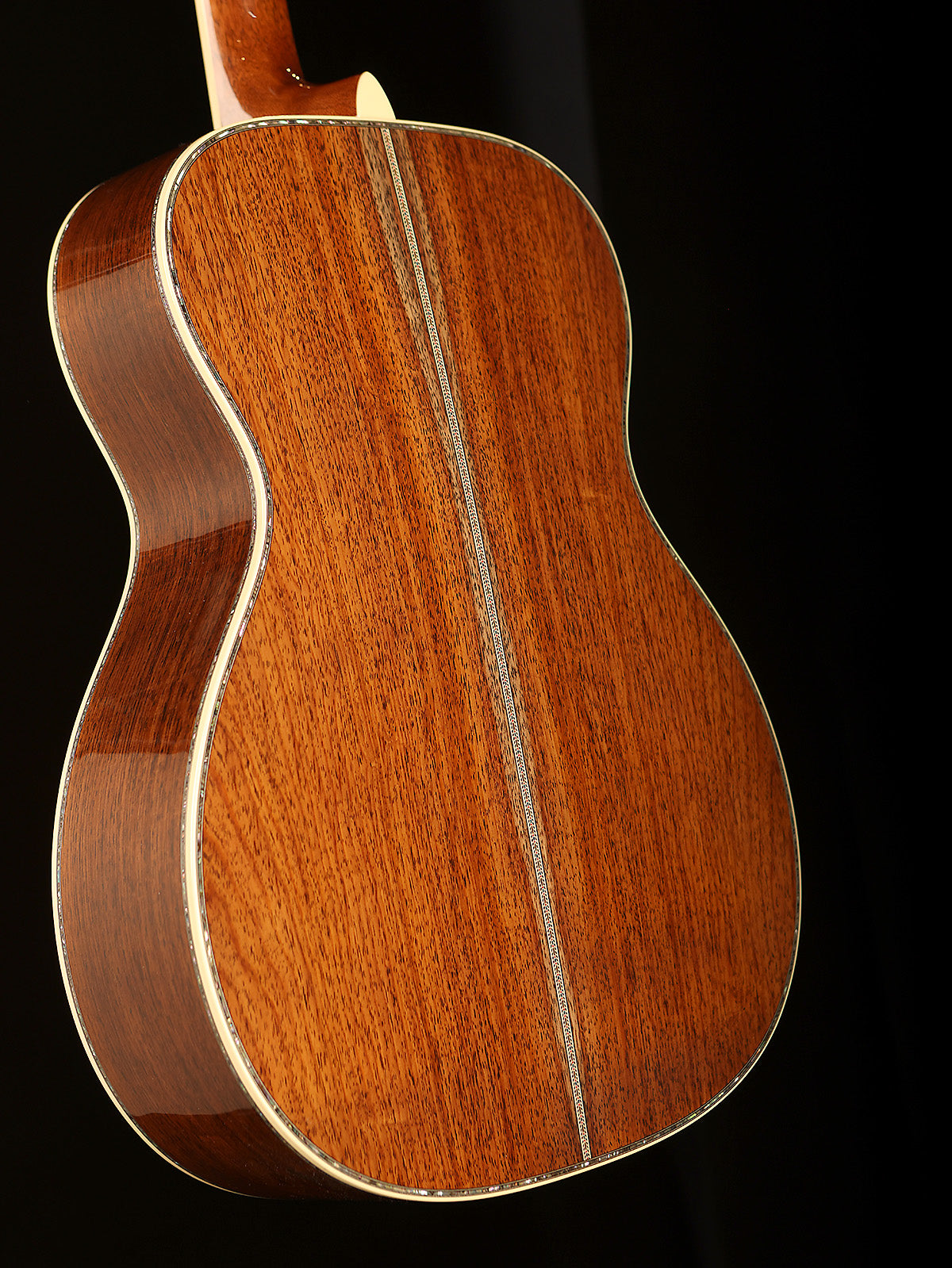 Martin OM-45 John Mayer 20th Anniversary Custom Artist Limited Edition Acoustic Guitar - Acoustic Centre Music Store, Melbourne Australia